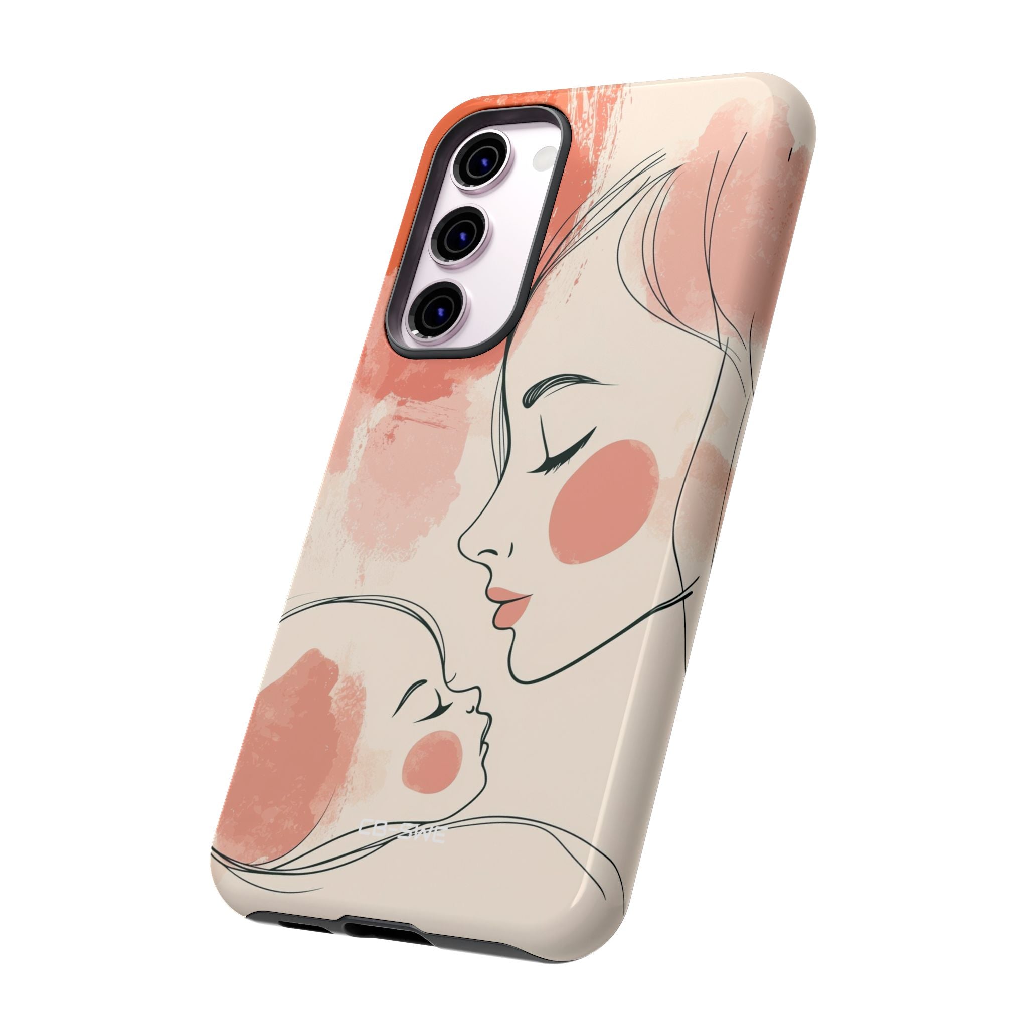 Tender Faces Touch - Samsung Case