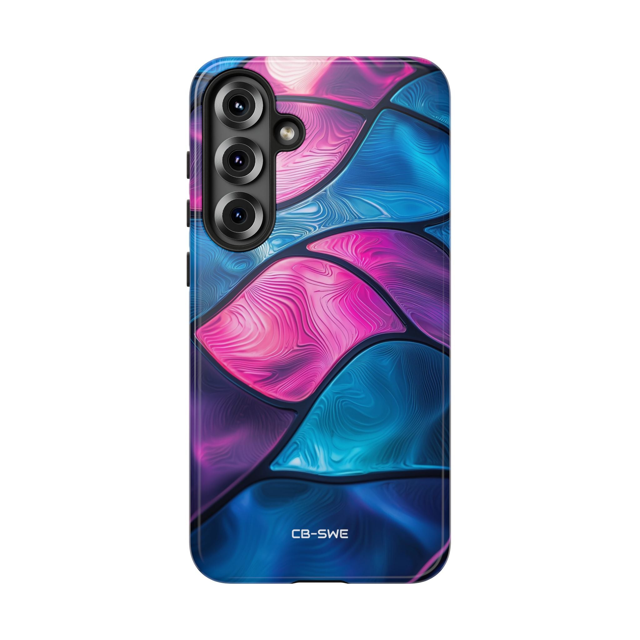 Shimmering Waves Flow - Samsung Case