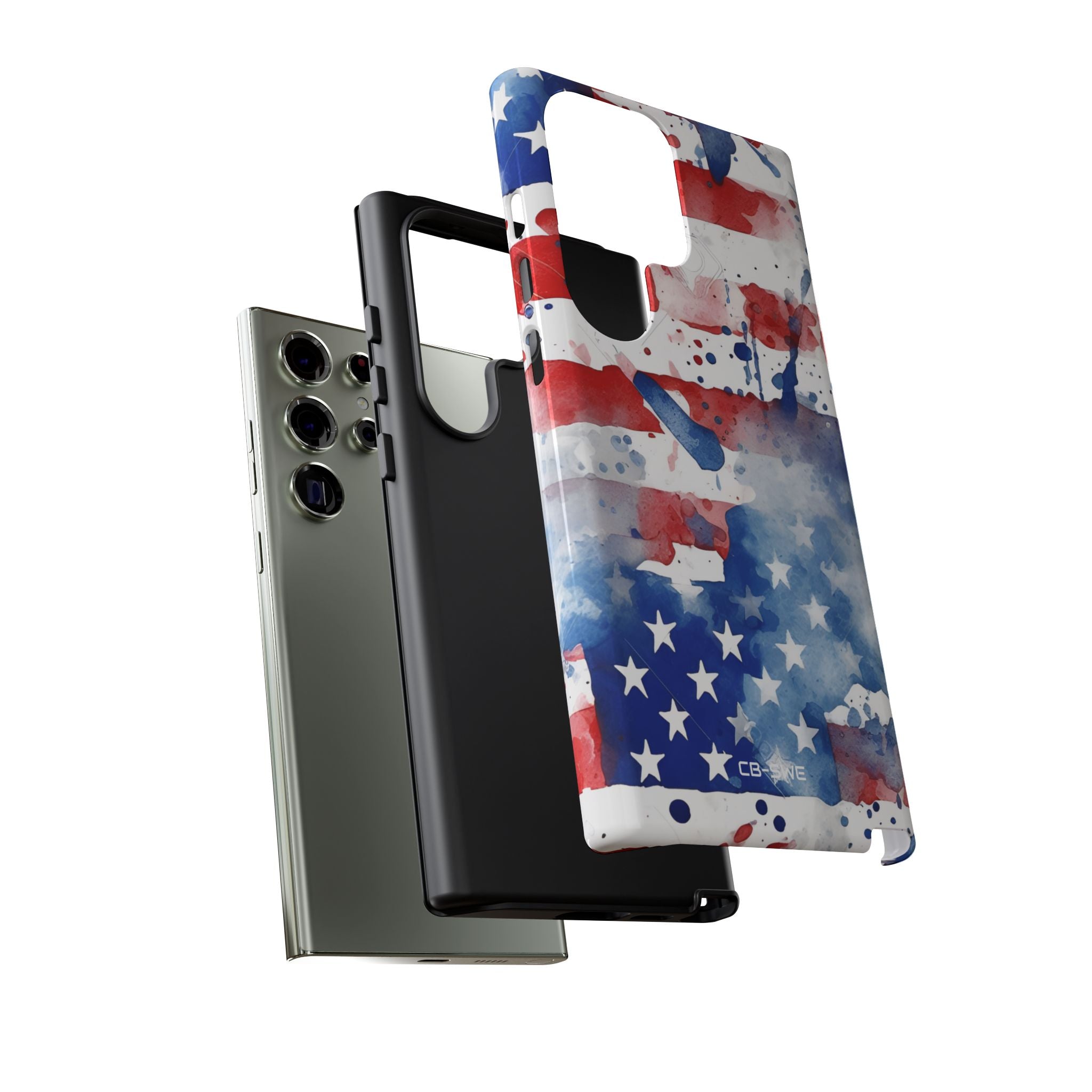 Colors Dance Freely - Samsung Case
