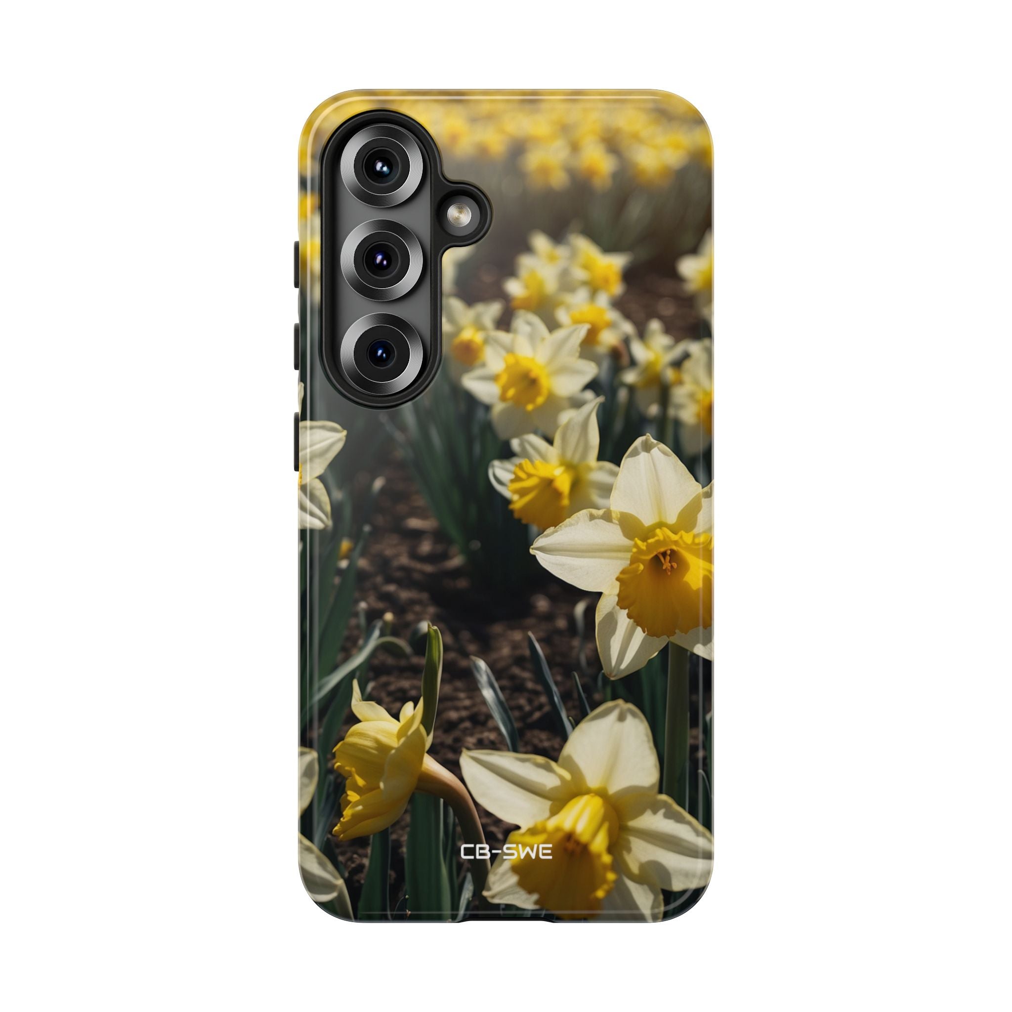Daffodils Dance Gracefully - Samsung Case