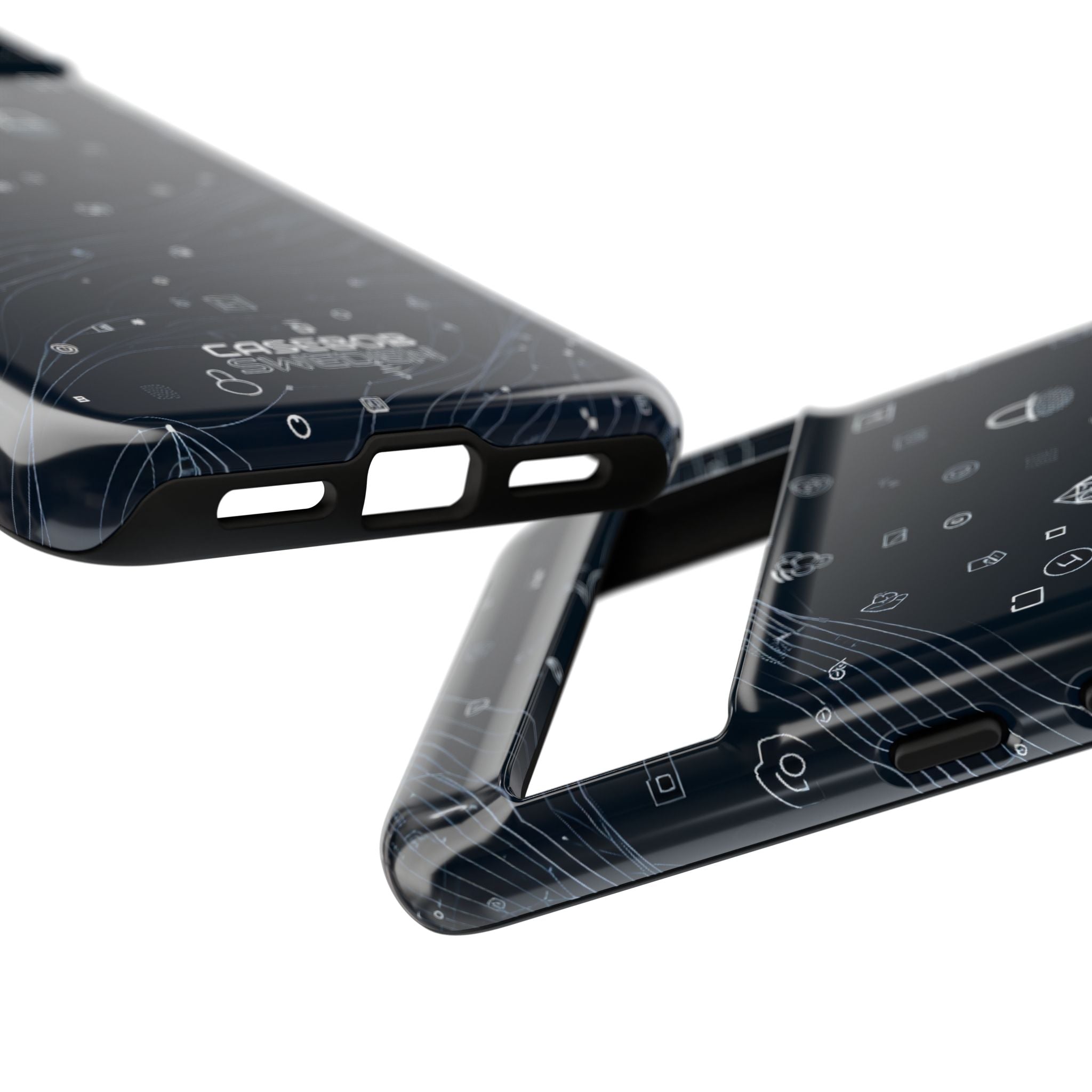 Digital Waveforms Connection Google Pixel 8 - Tough