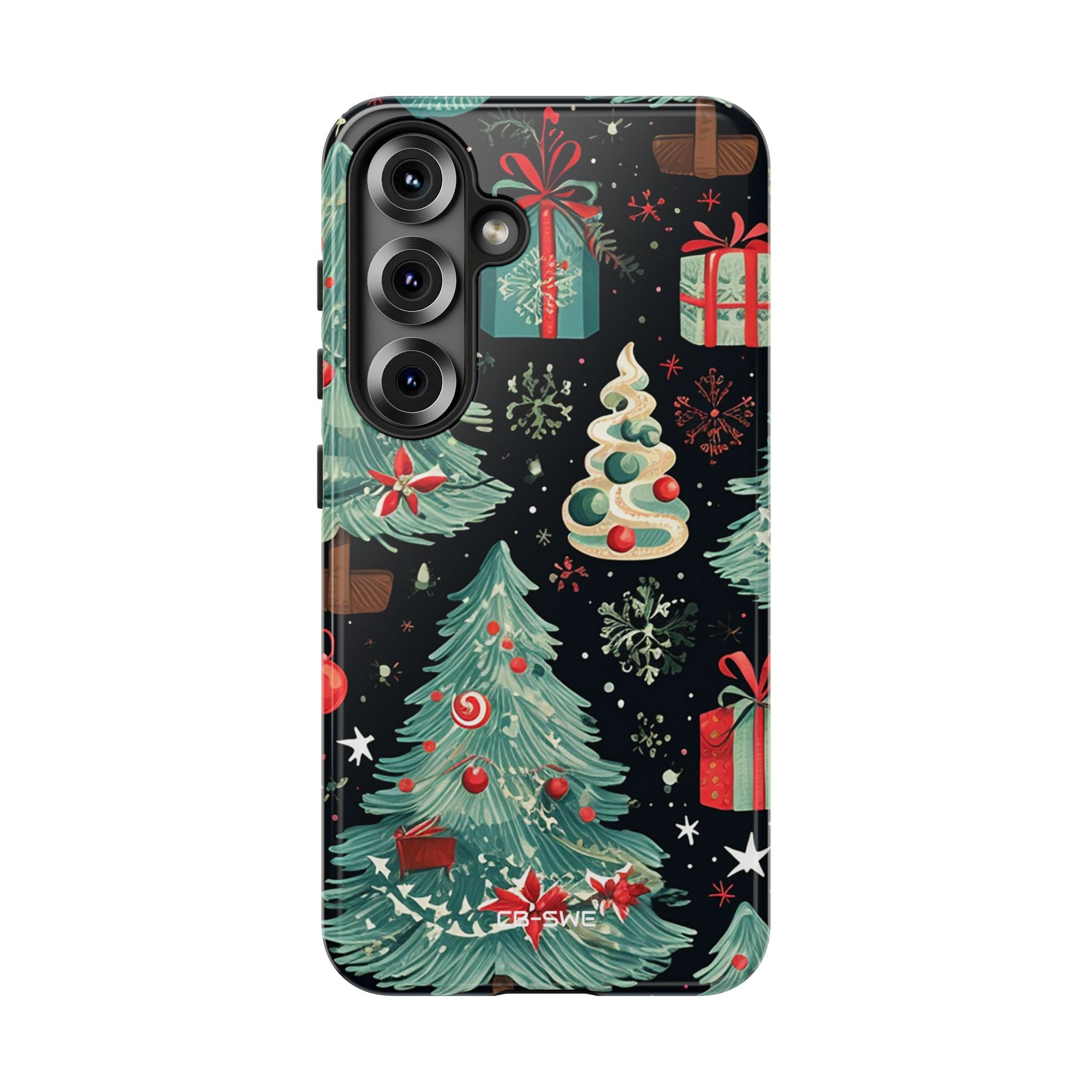 Christmas Trees Shine - Samsung Case