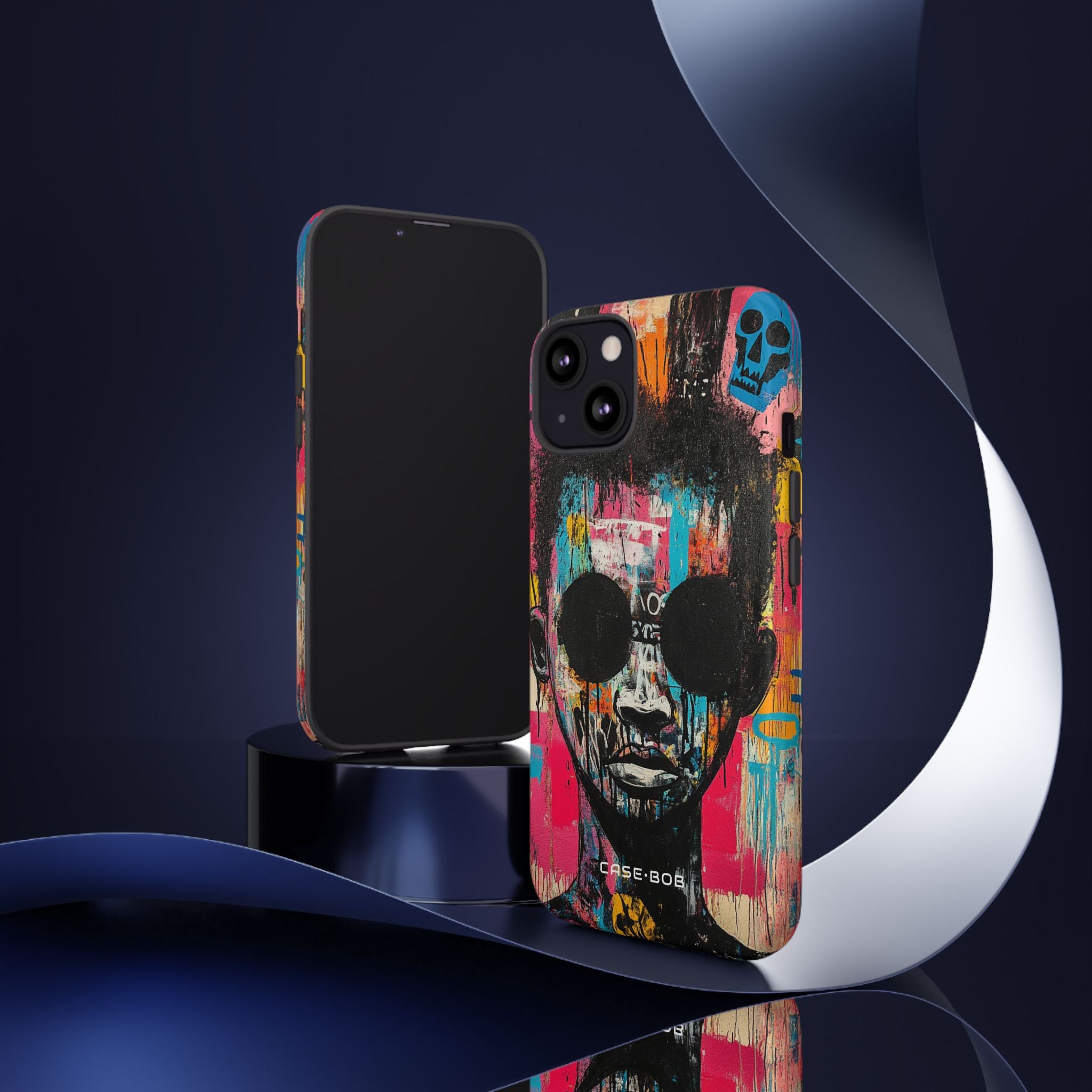 Shadow Shades iPhone 13 Case - Tough