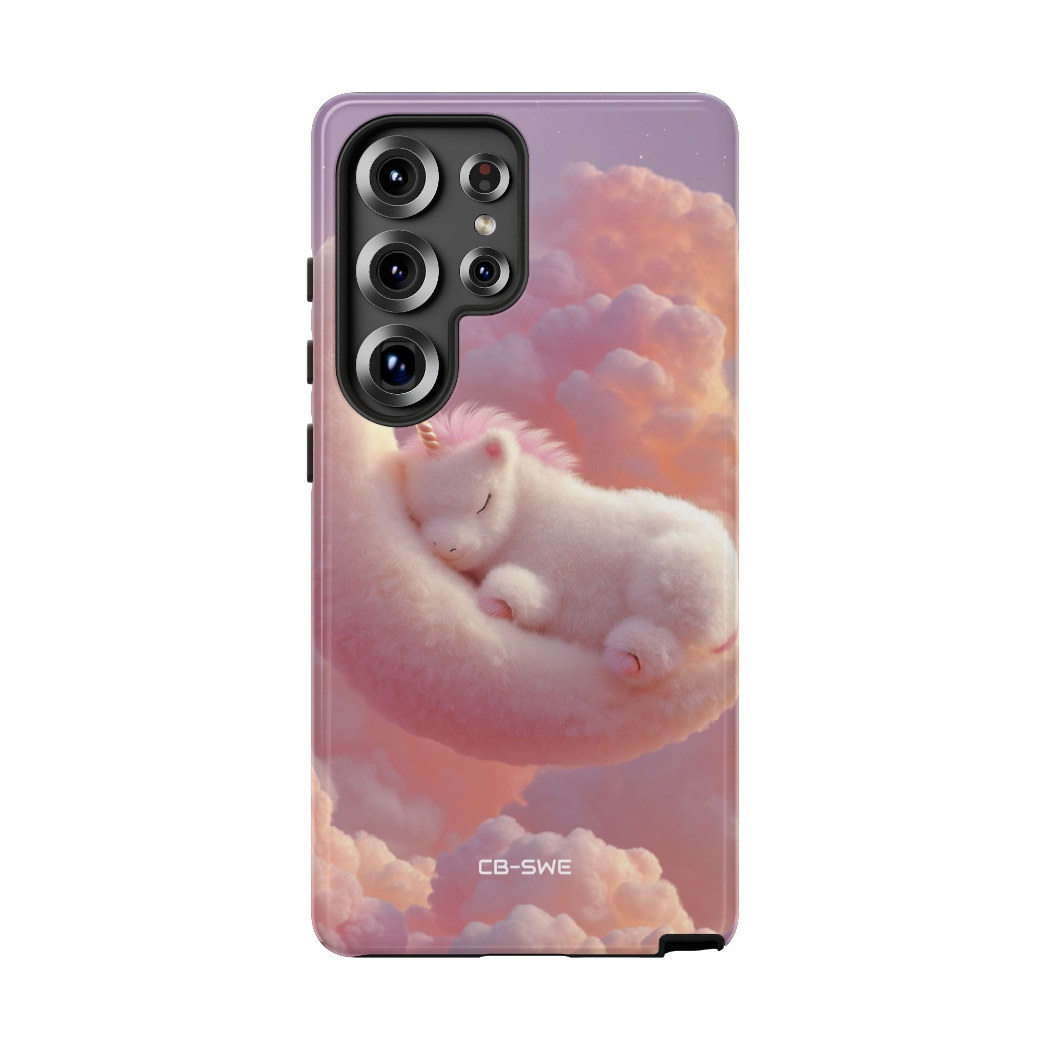 Dreamy Unicorn Nestles - Samsung Case