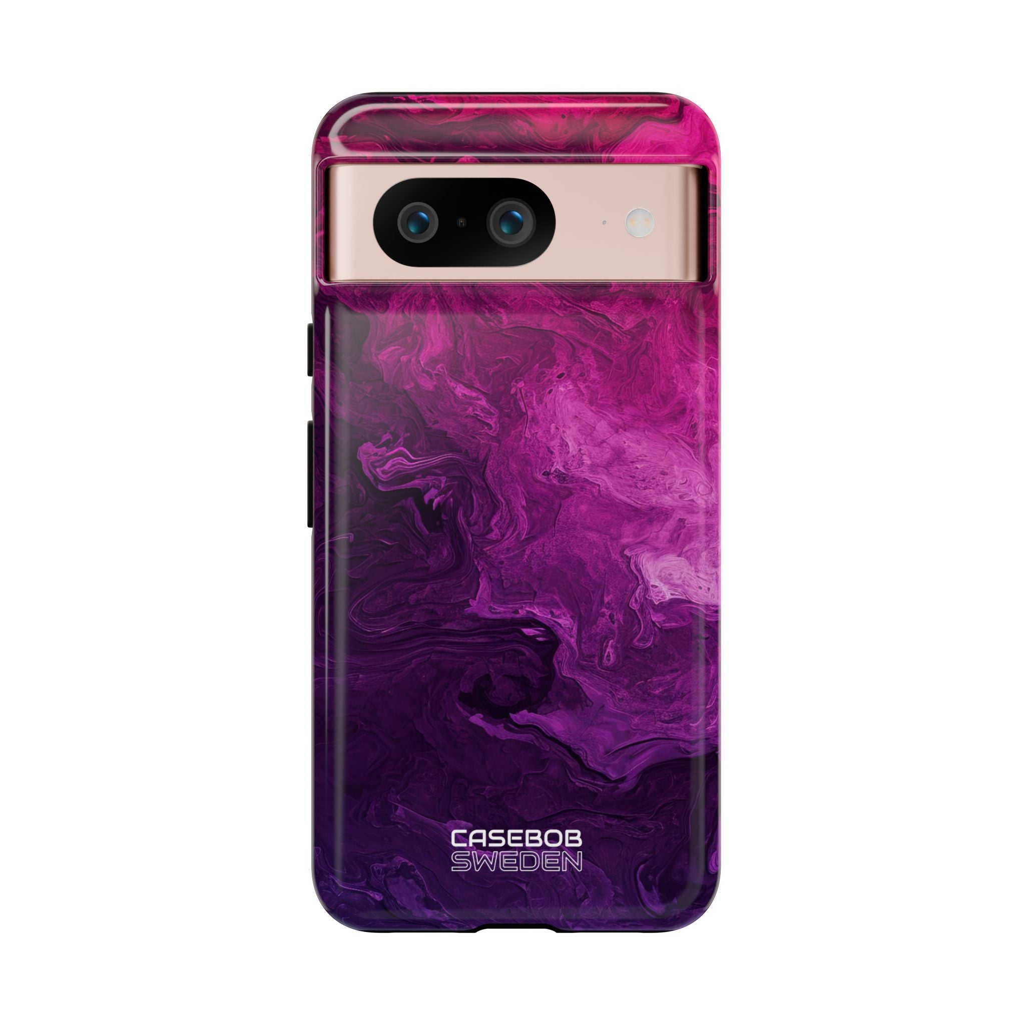 Cosmic Color Swirl Google Pixel 8 - Tough