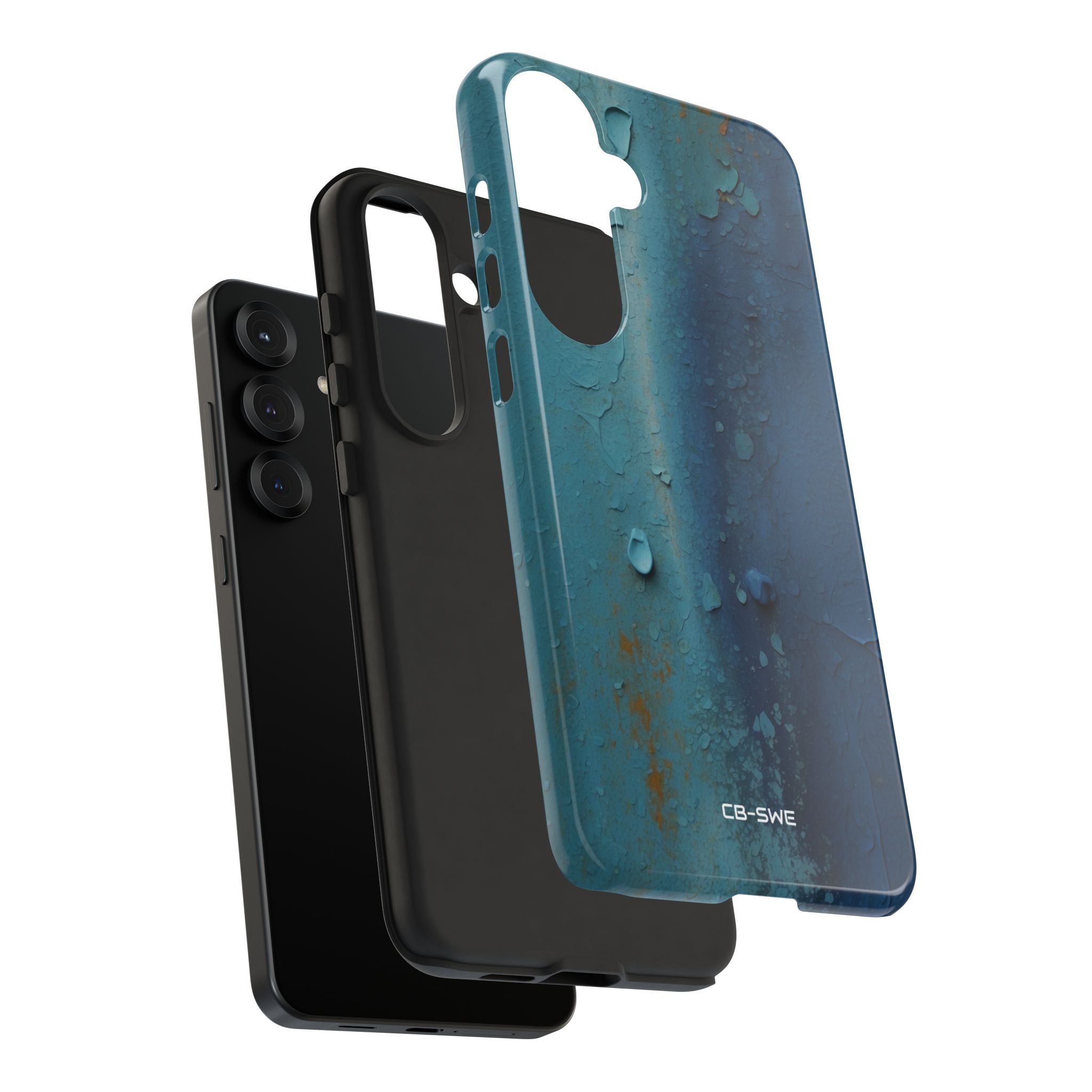 Water Embraces Surface - Samsung Case