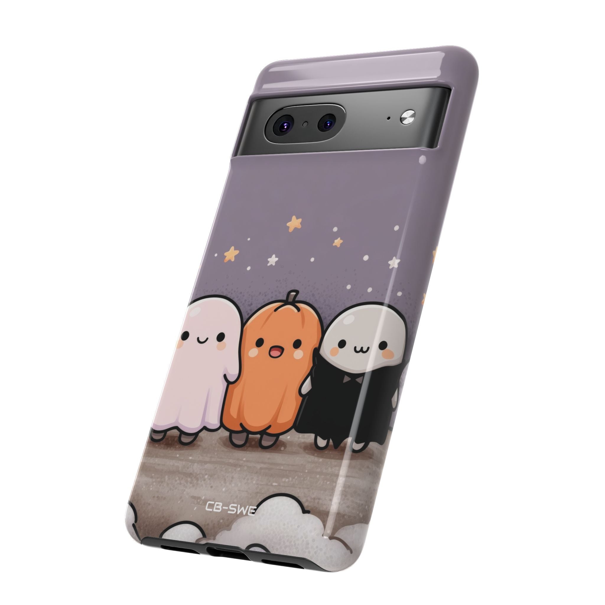 Whimsical Spirits Play - Google Pixel Case