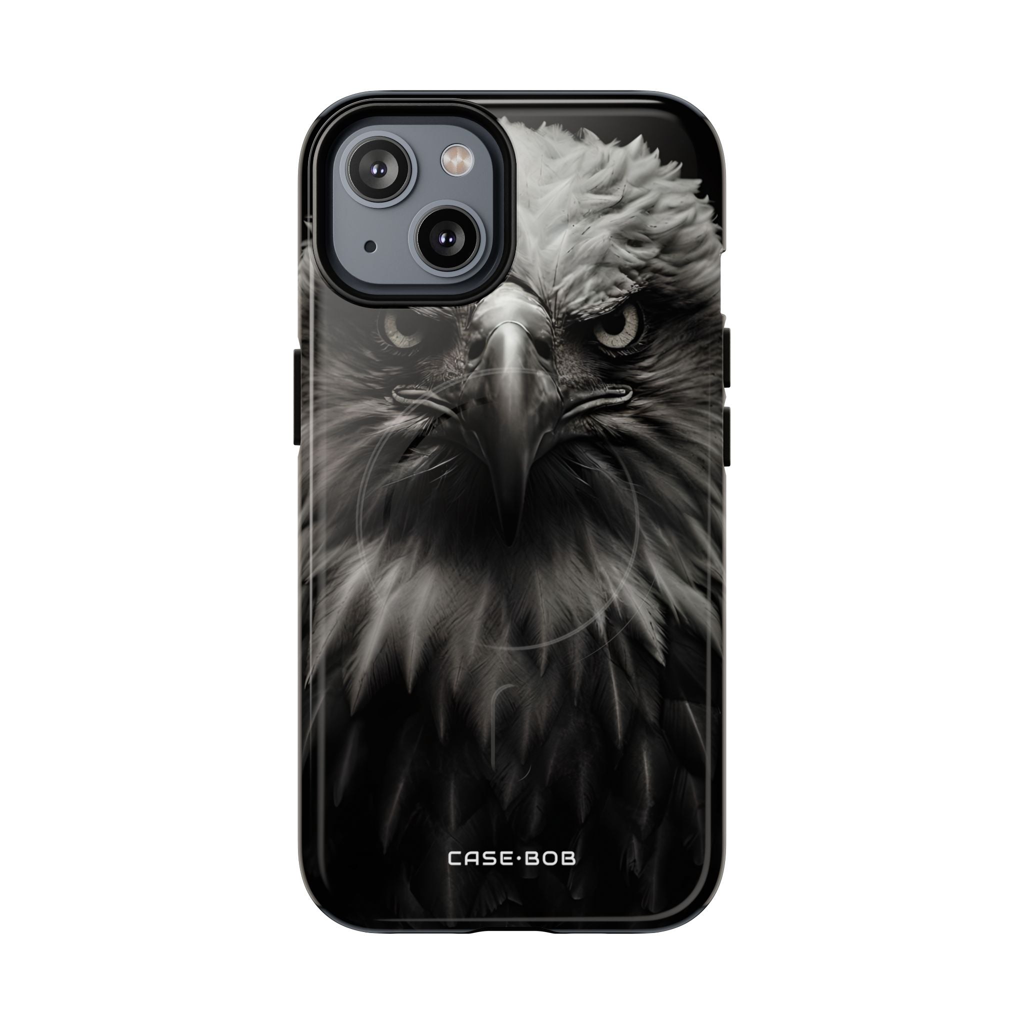 Eagle Intensity iPhone 14 Case - Tough+