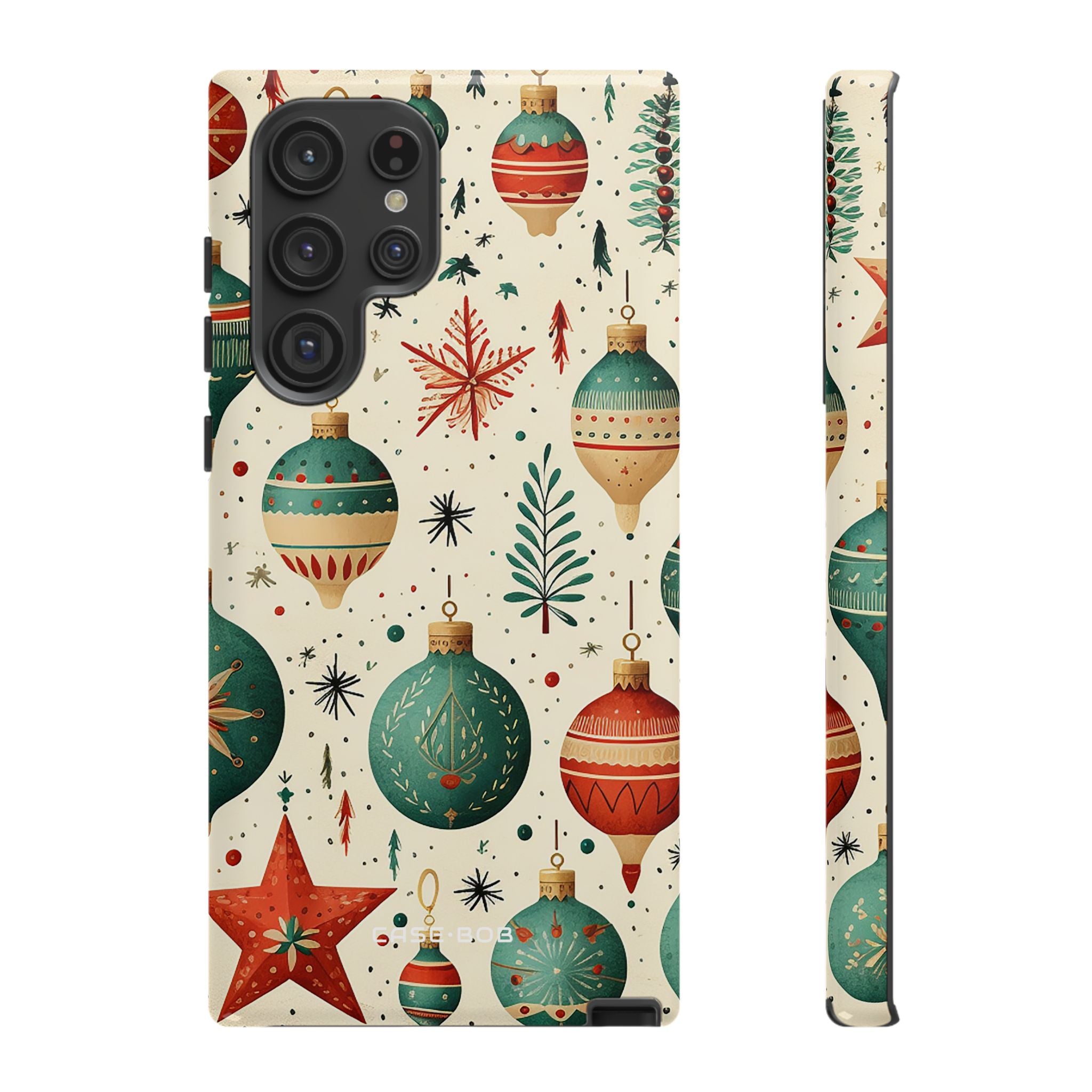 Ornament Whimsy Samsung S22 Ultra Case - Tough