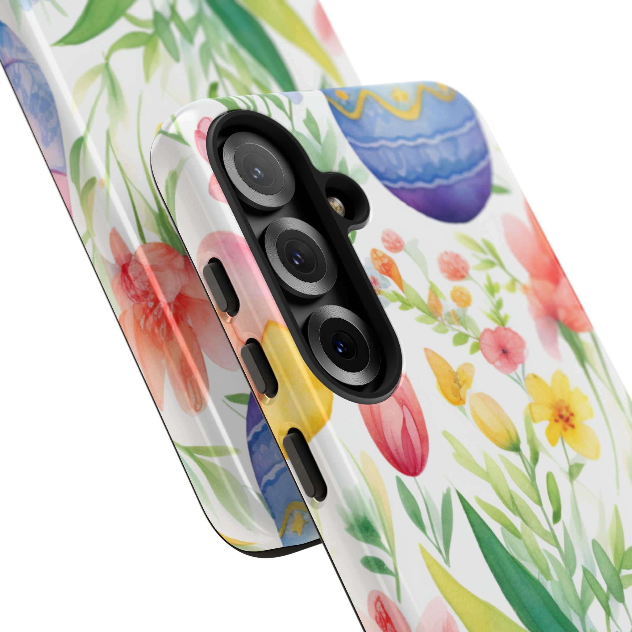 Easter Eggs Bloom - Samsung Case