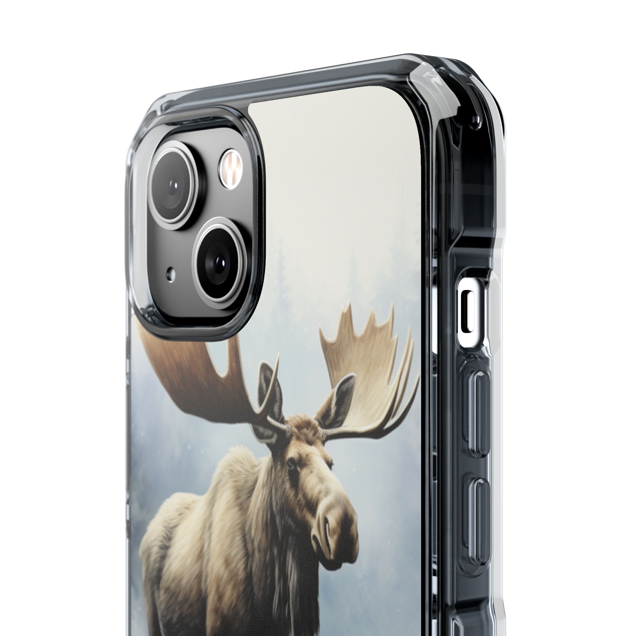 Moose Reflection iPhone 14 Case - Impact