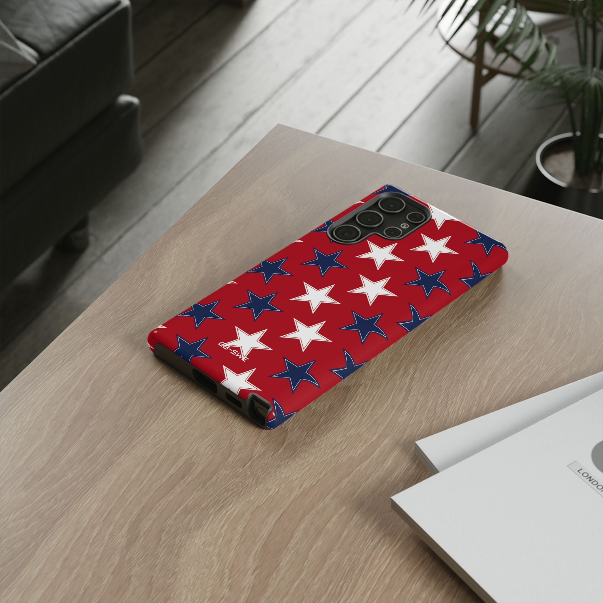 Stars Dance Brightly - Samsung Case