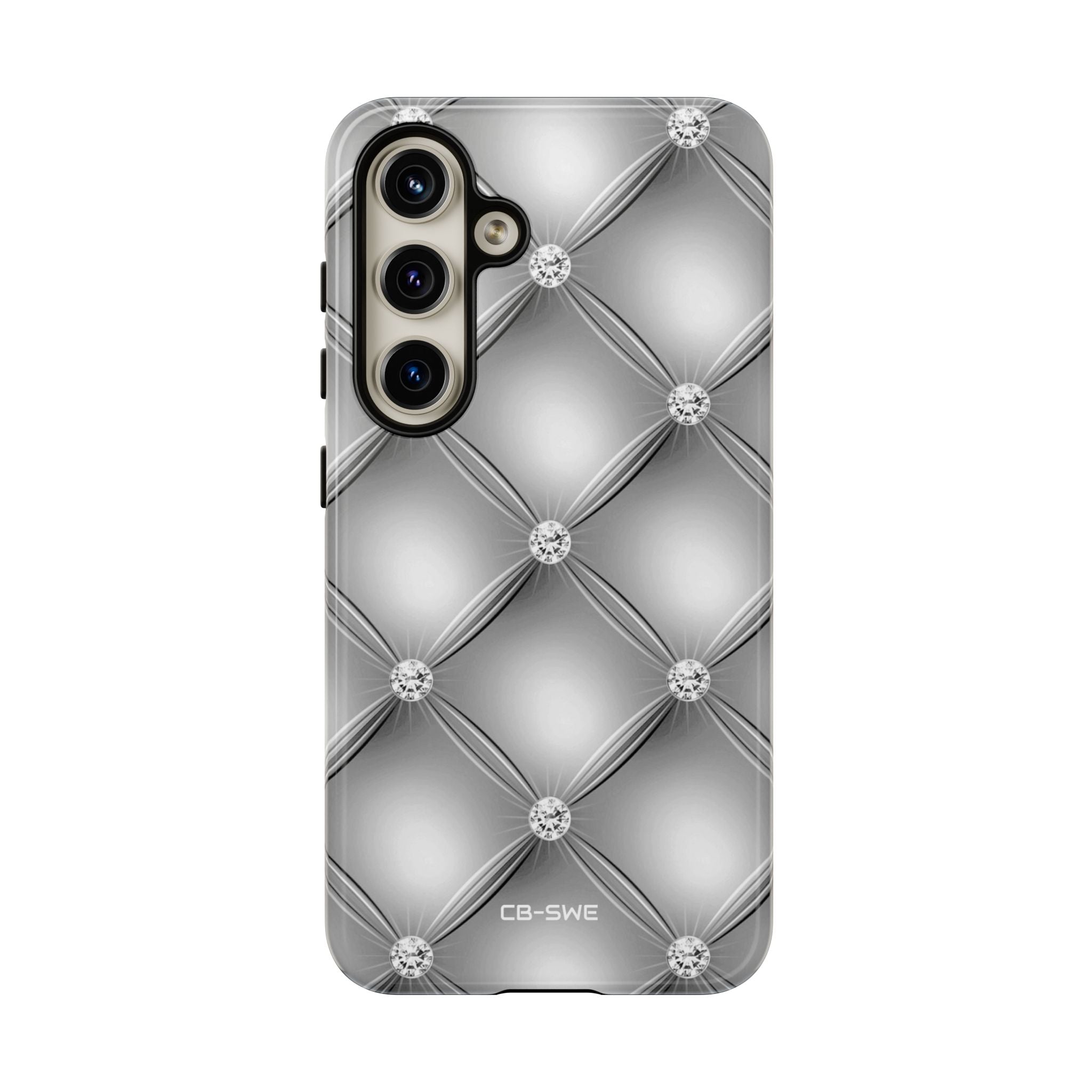 Jeweled Geometric Grace - Samsung Case