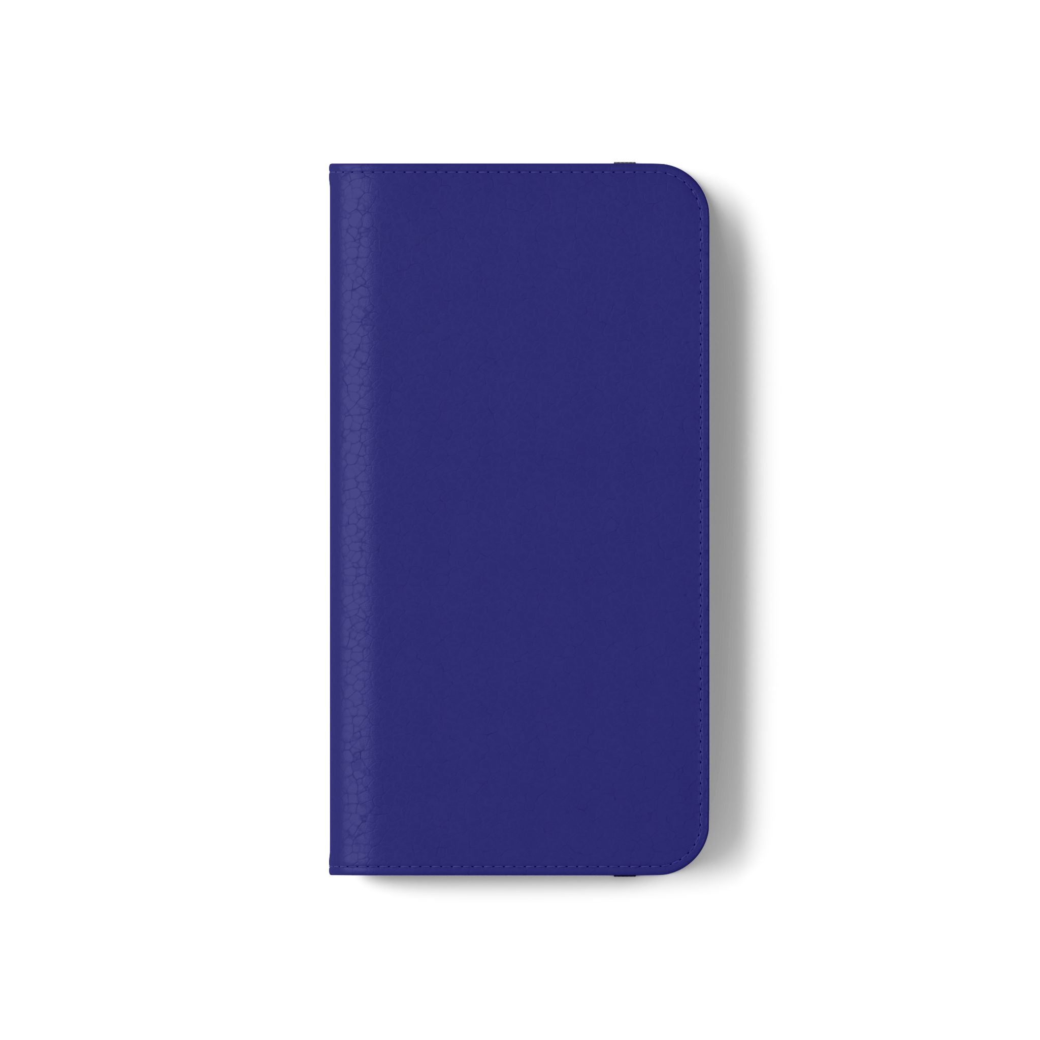 Marineblau – iPhone Wallet Case