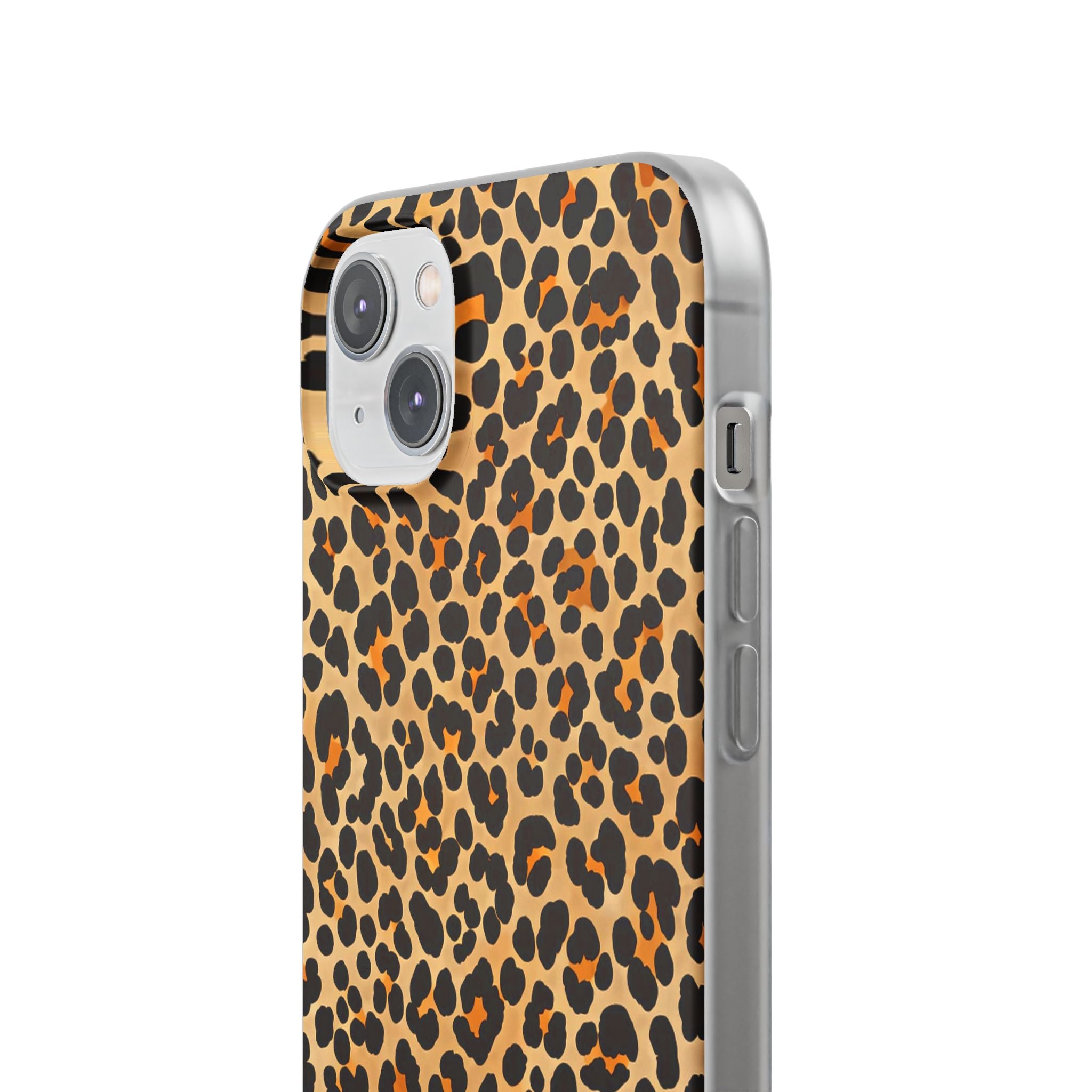 Spotted Ember iPhone 14 Plus Case - Soft