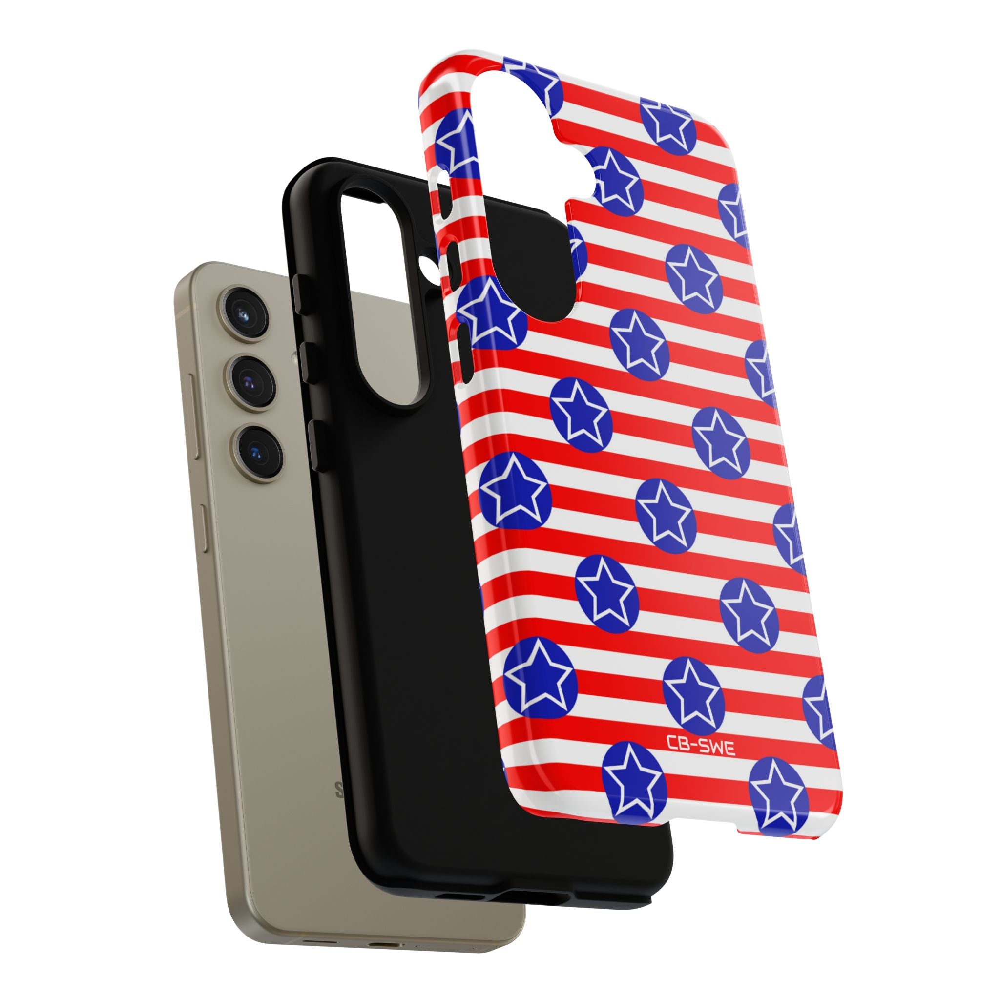 Stars Unite Freedom - Samsung Case