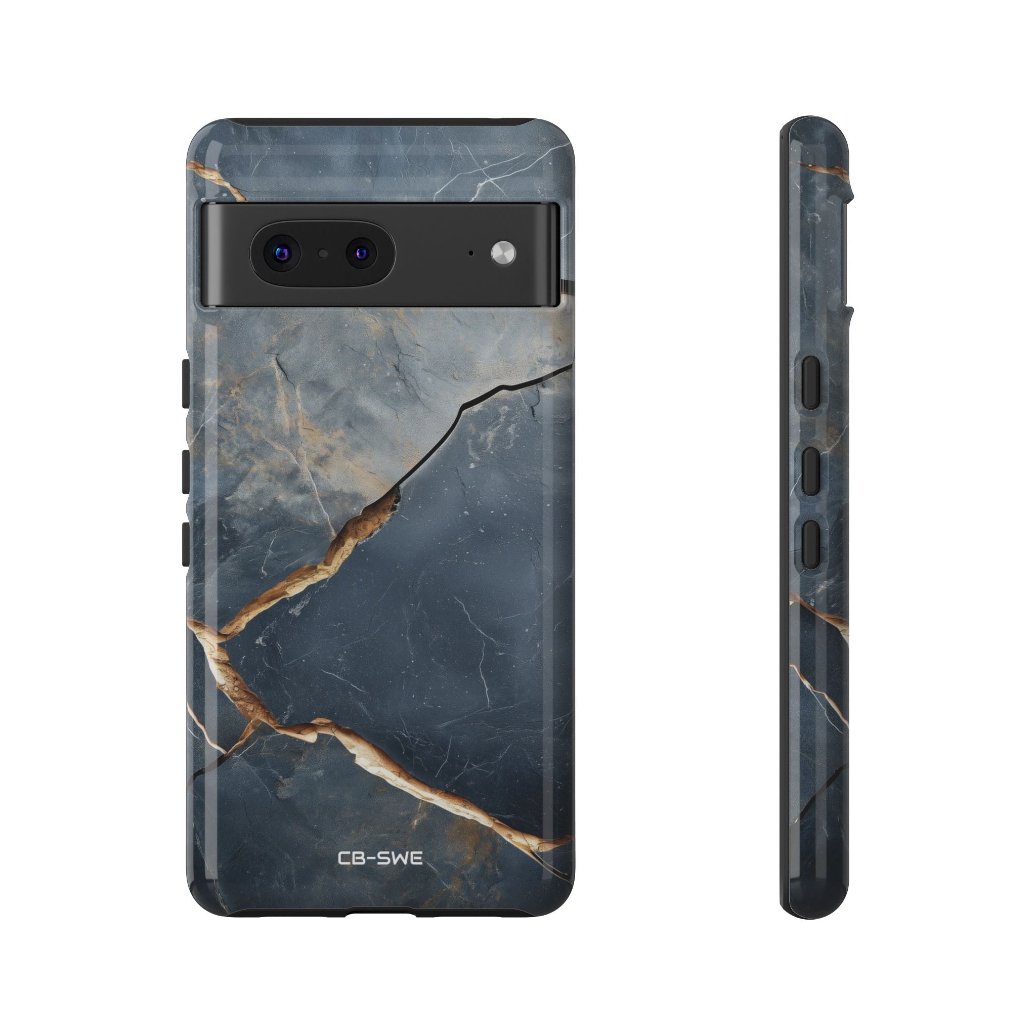 Cracks Reveal Stories - Google Pixel Case