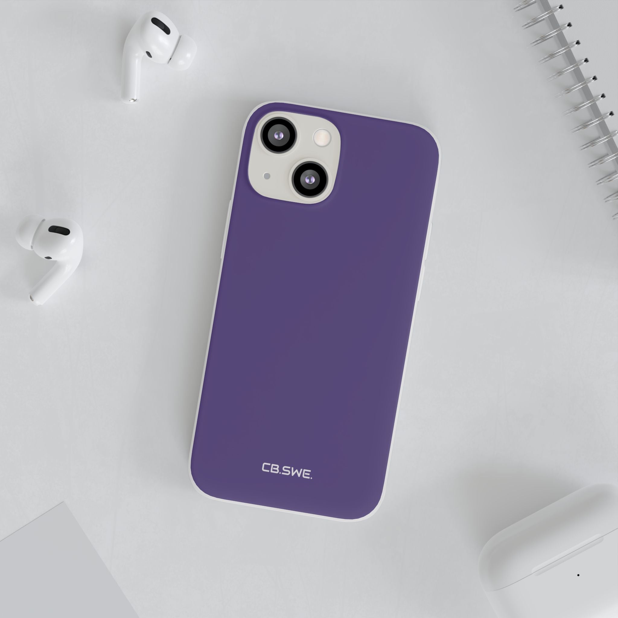Ultra Violet iPhone Case - Flexi