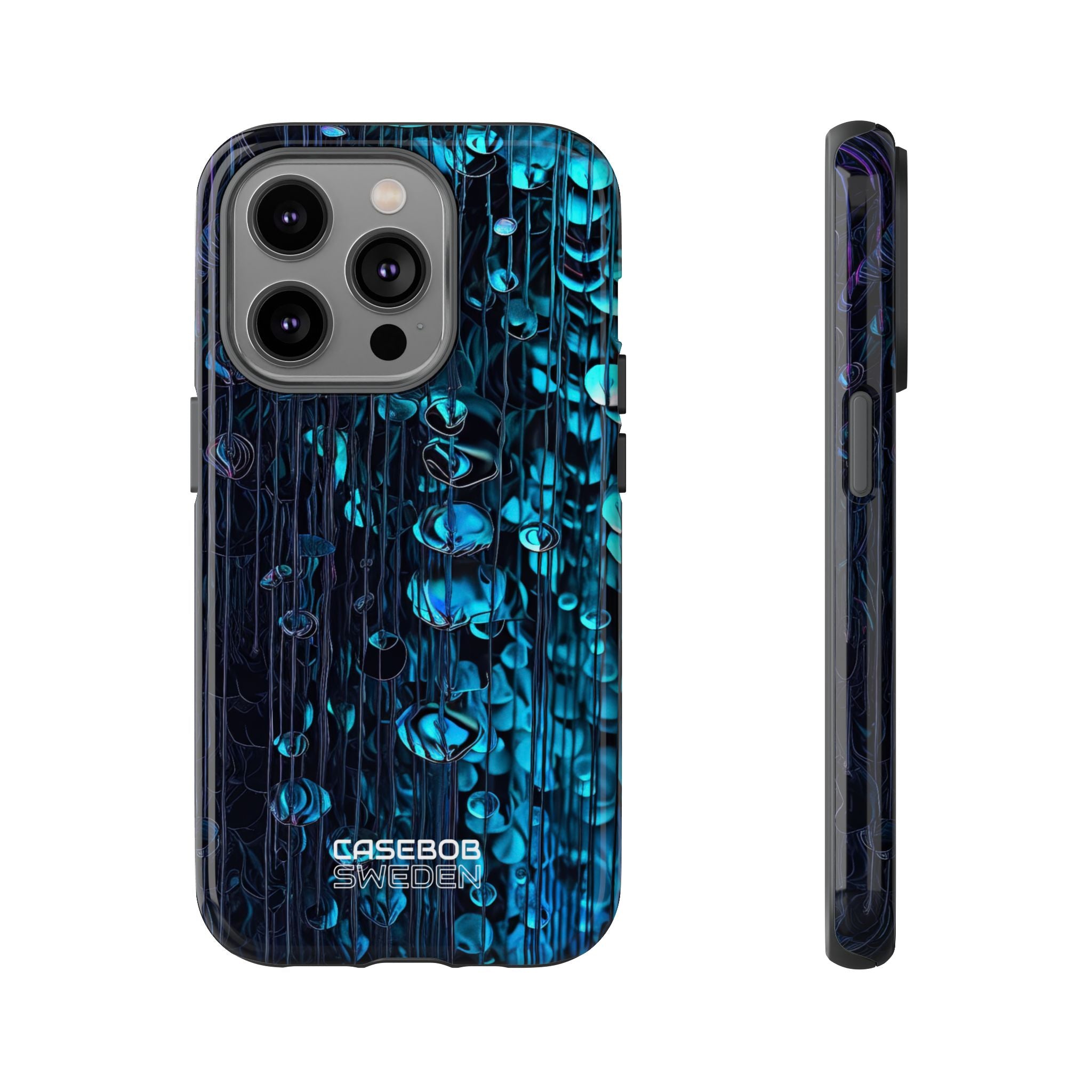 Cascading Liquid Dreams iPhone 14 - Tough