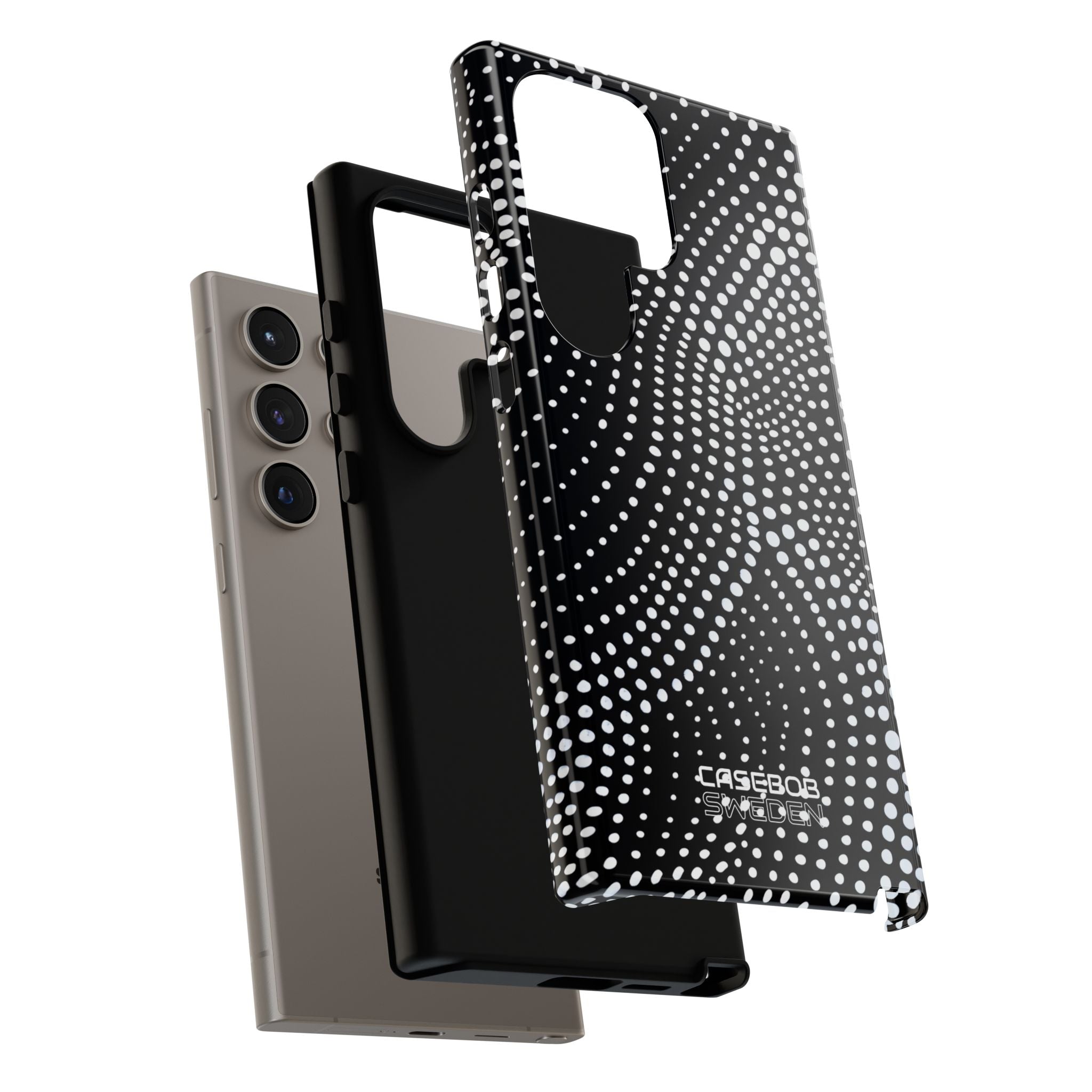 Onde di Punti Samsung S24 - Tough