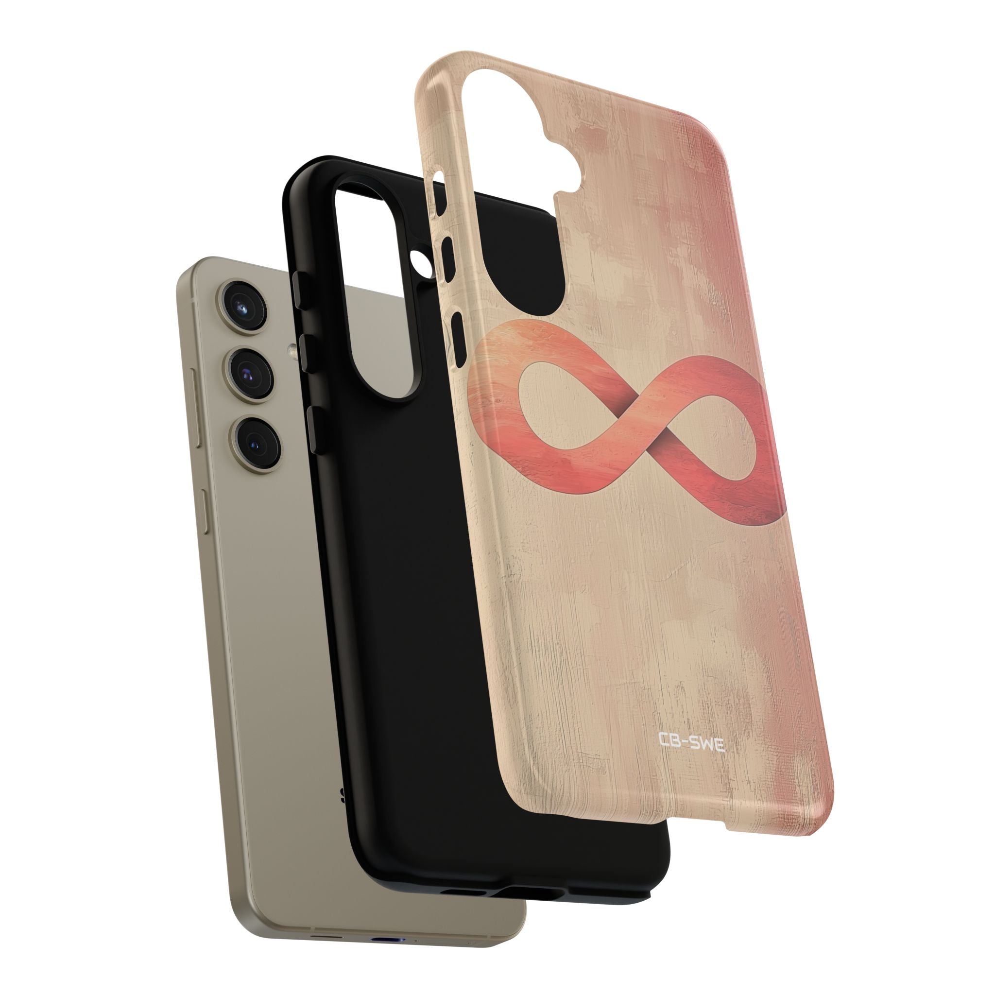 Eternal Warm Embrace - Samsung Case
