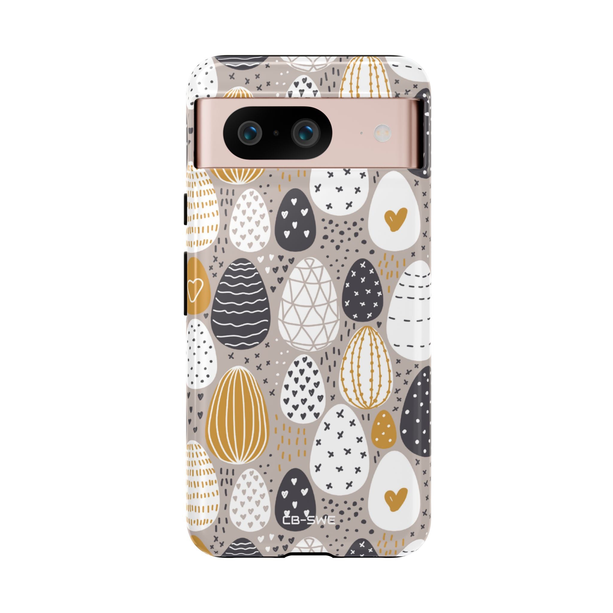 Easter Eggs Playful - Google Pixel Case