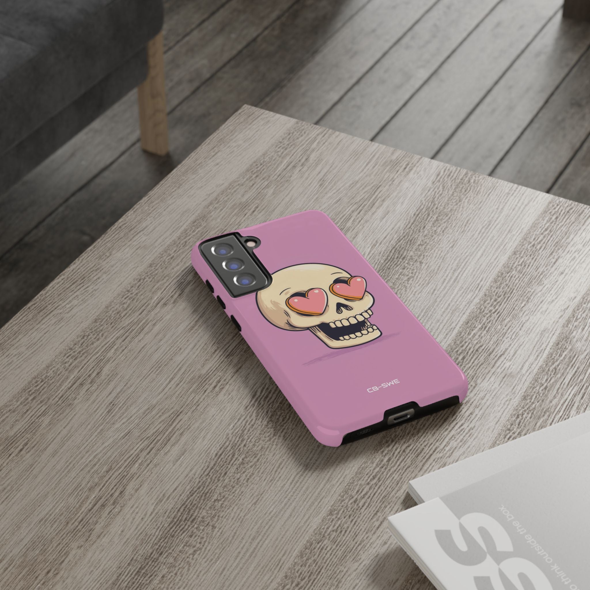 Heart Eyes Smile - Samsung Case