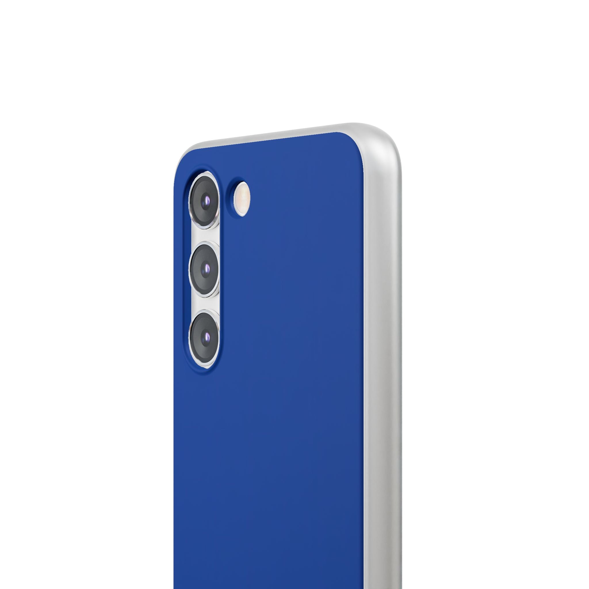 Kobaltblauw Samsung S23 - Flexi