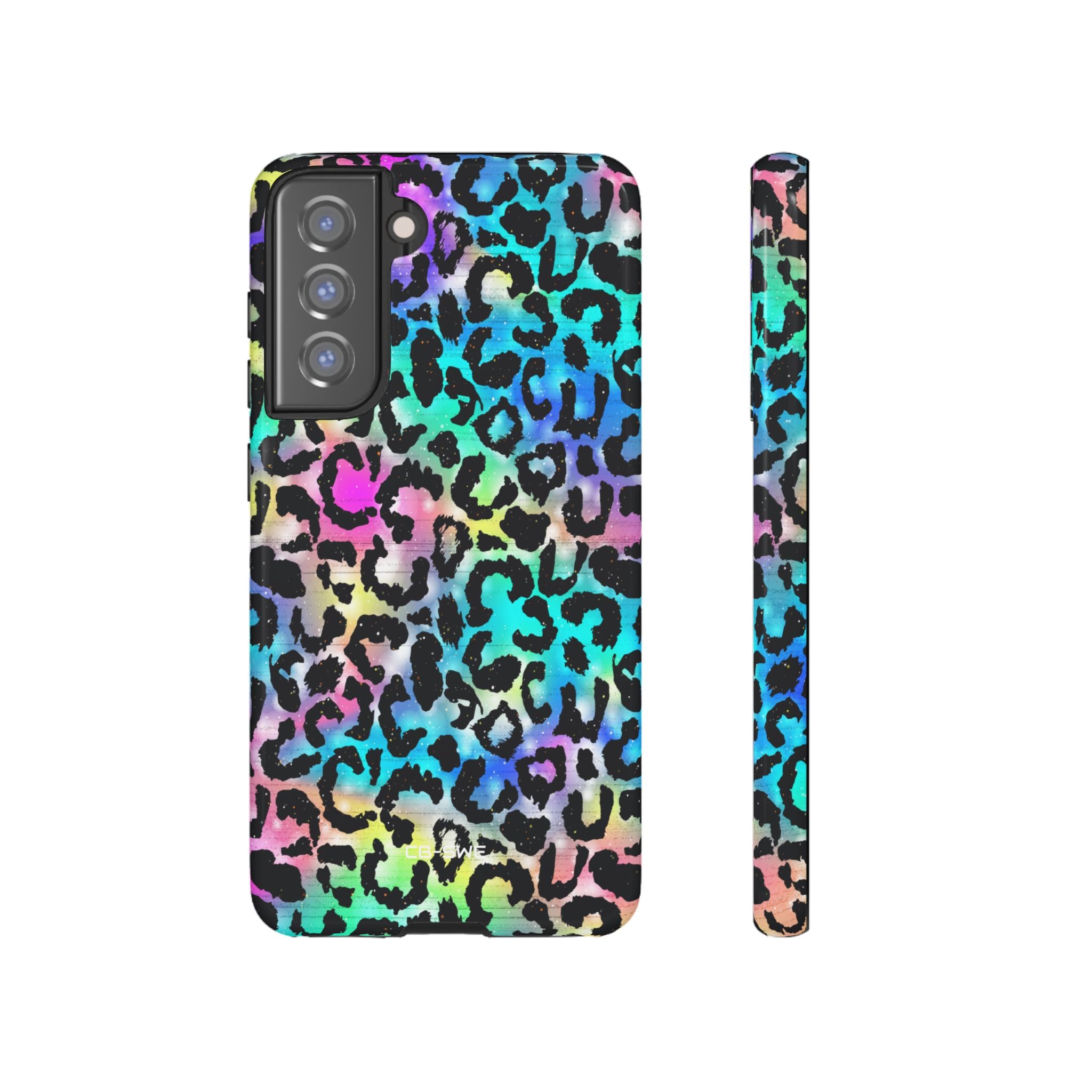 Galaxy Leopard Fantasy - Samsung Case
