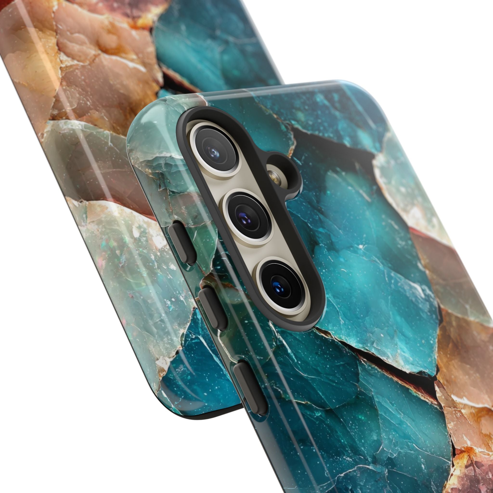 Nature’s Stone Mosaic - Samsung Case