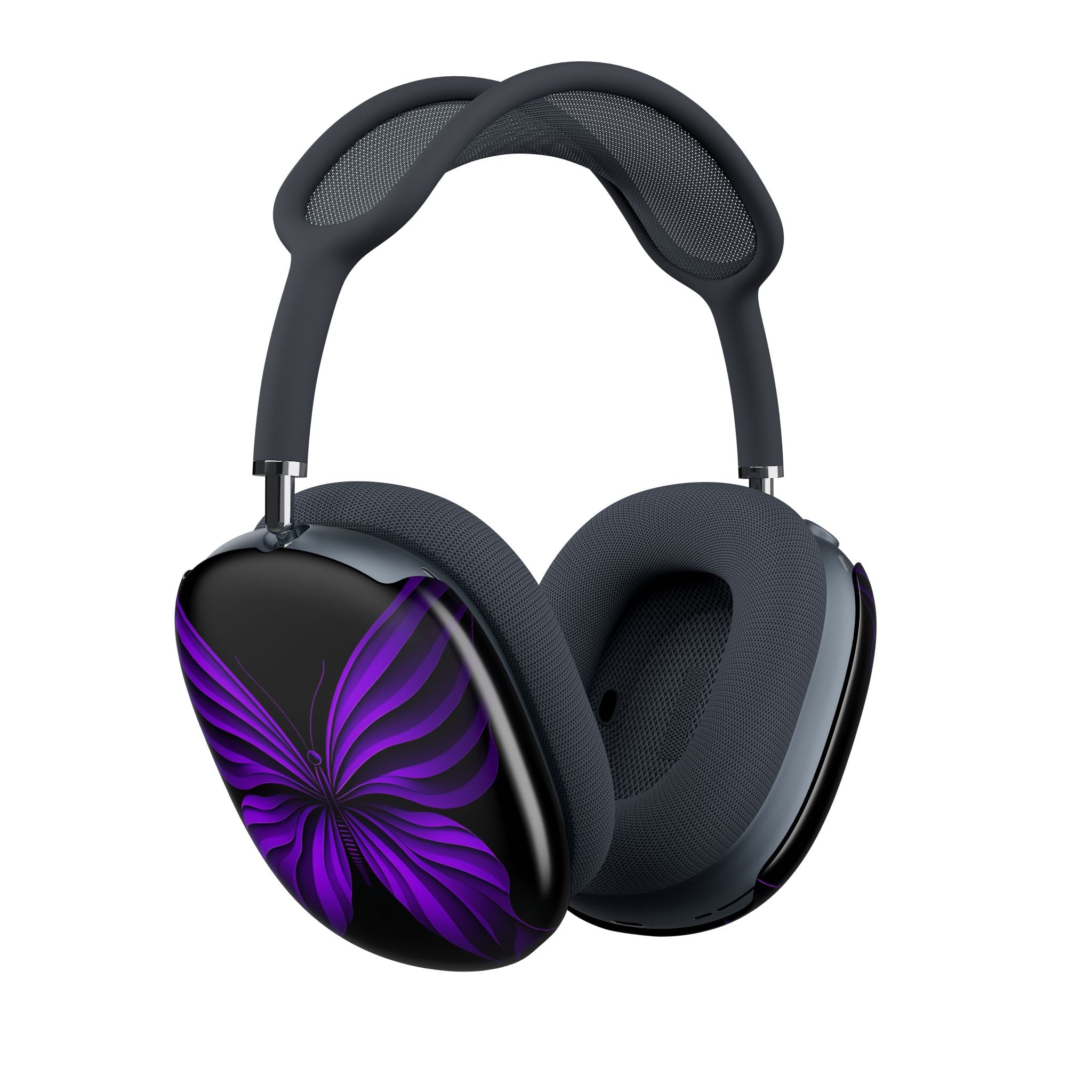 Neon Butterfly - AirPod Max Case