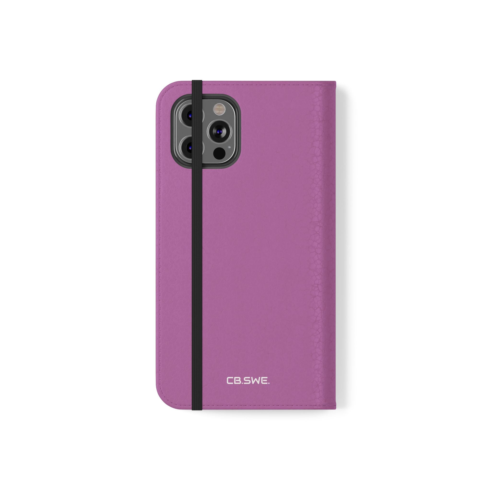 Radiant Orchid – iPhone Wallet Case