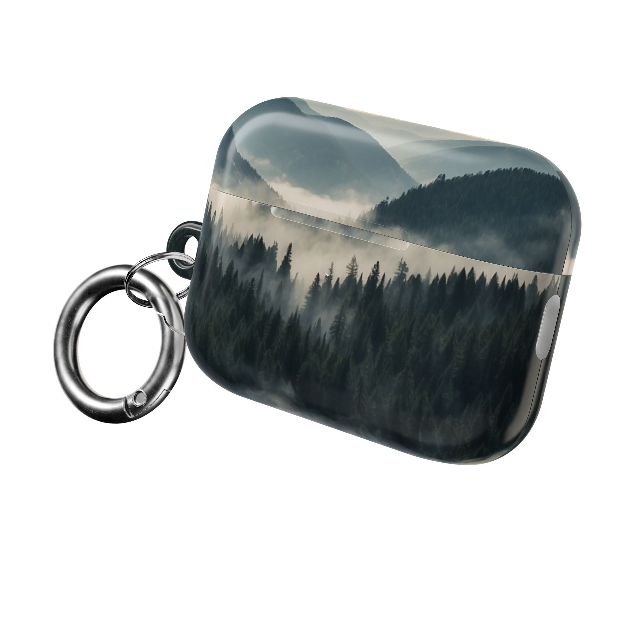 Evergreen Mist - AirPods Case