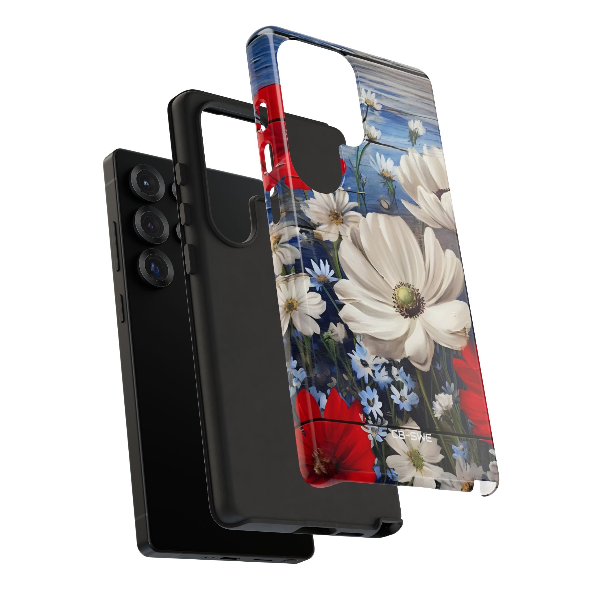 Floral Celebration Blooms - Samsung Case