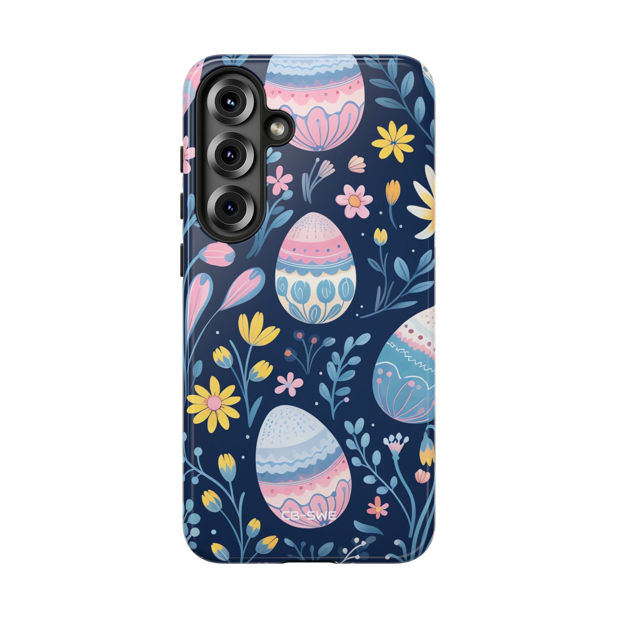 Easter Eggs Bloom - Samsung Case