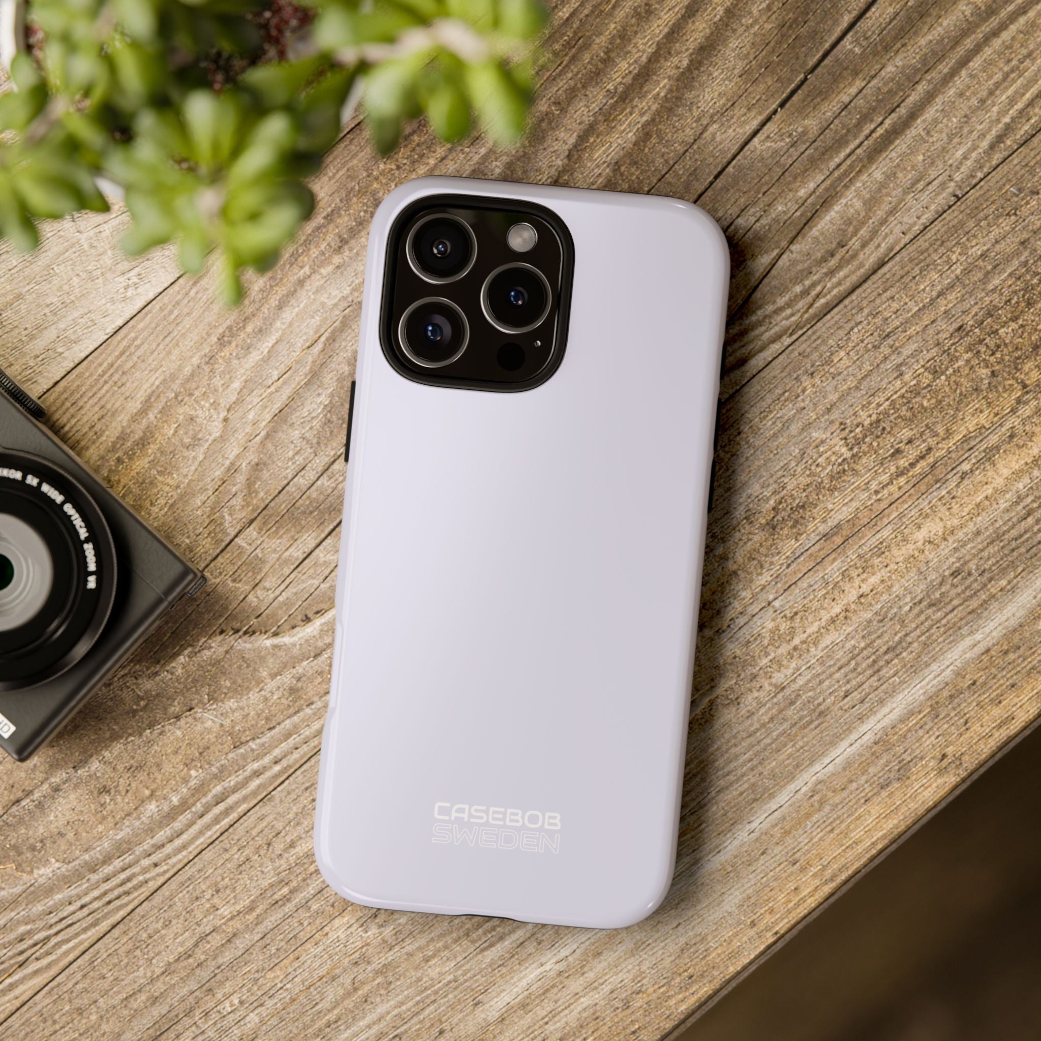 Lavender Purple iPhone 16 - Tough