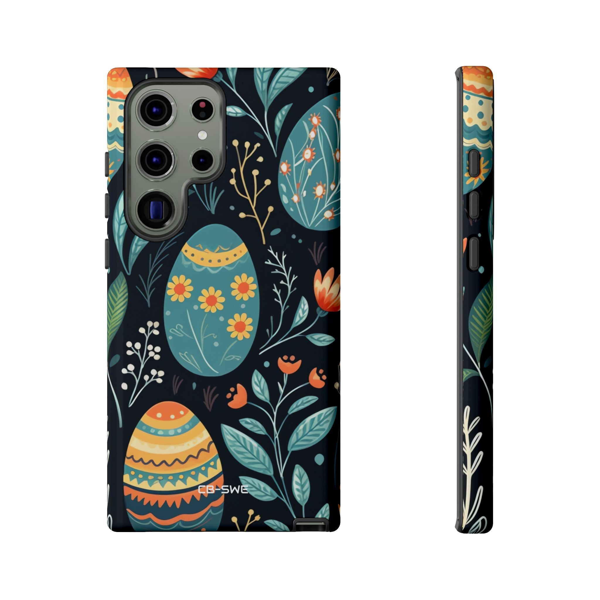Easter Eggs Bloom - Samsung Case