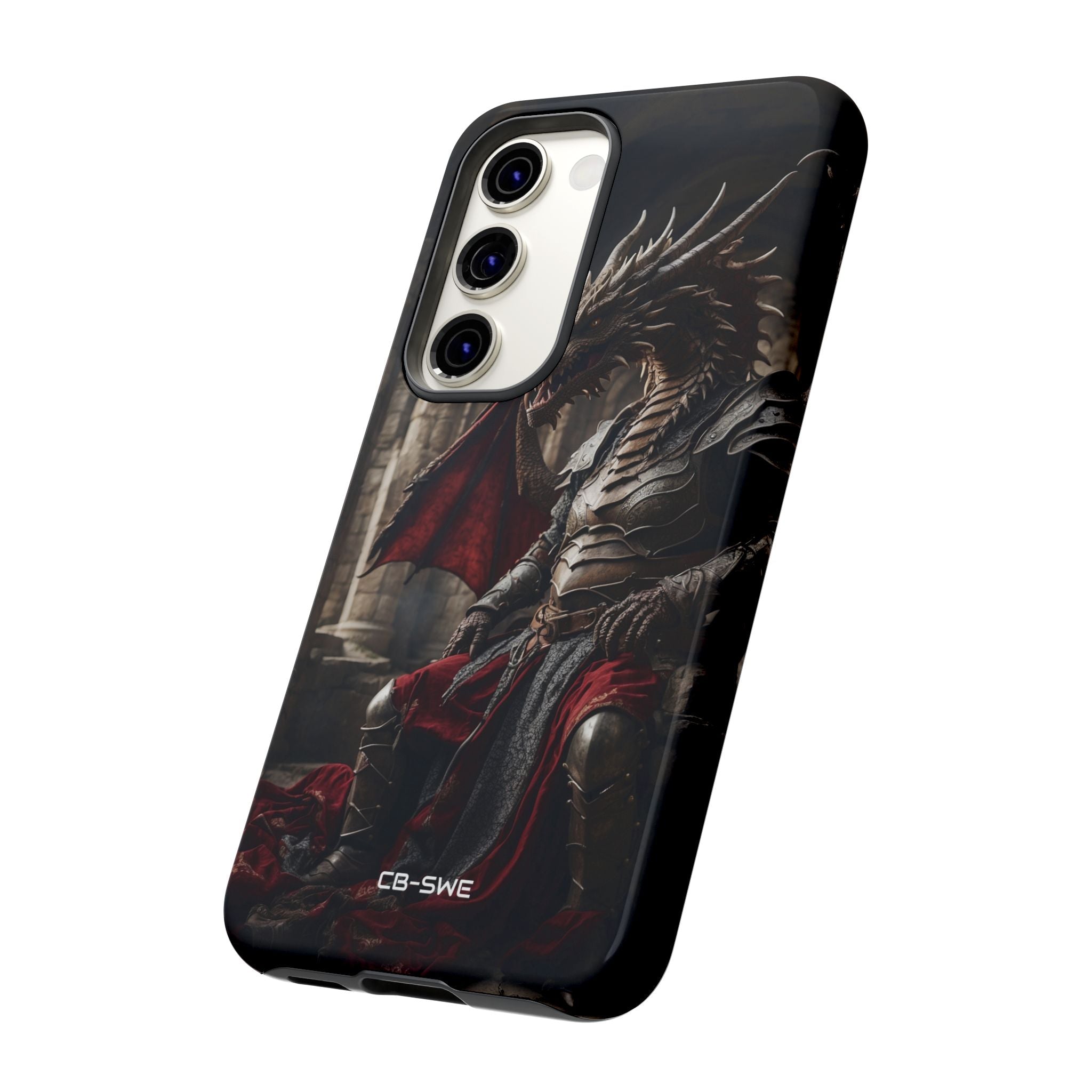 Dragon Reigns Majesty - Samsung Case