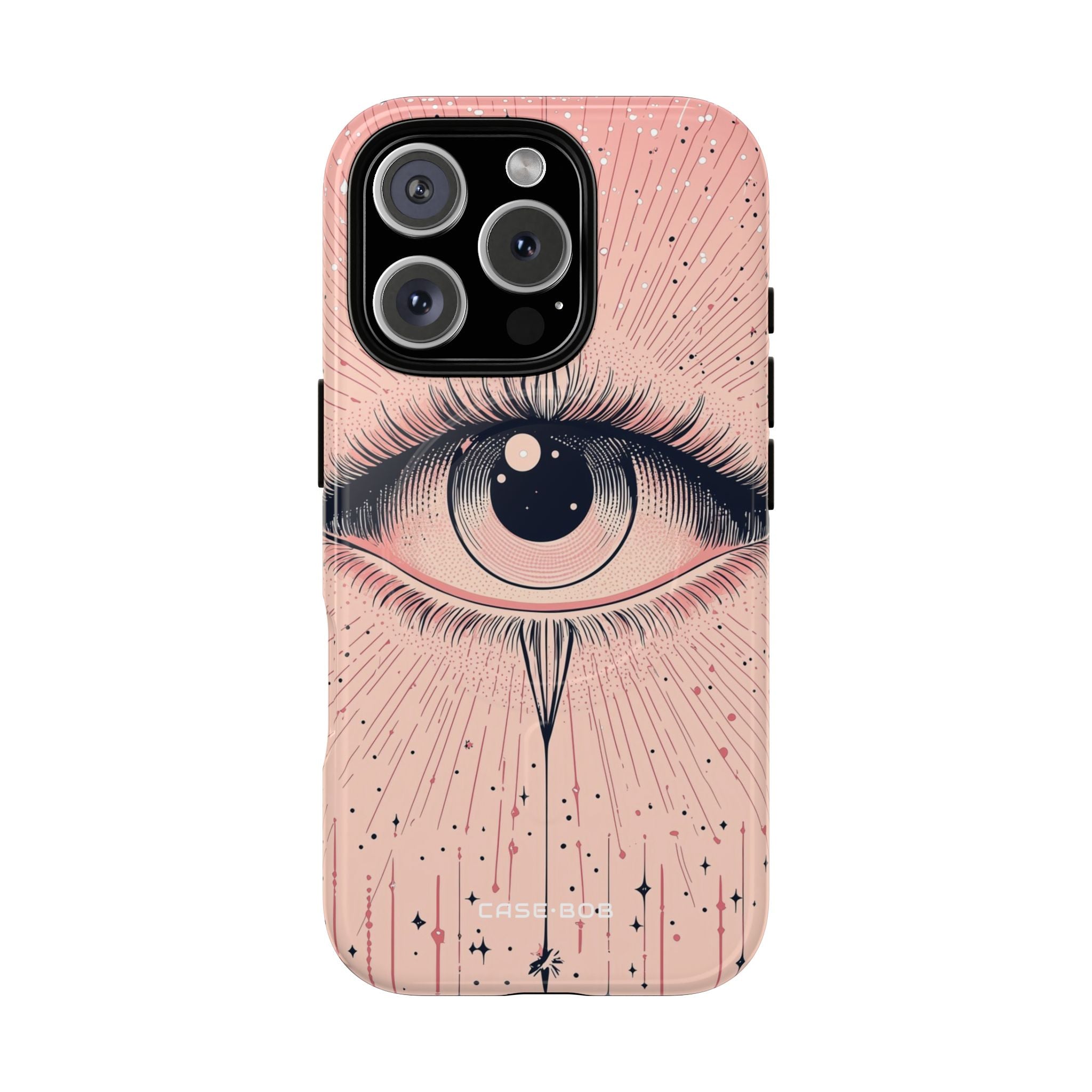 Cosmic Eye iPhone 16 Pro Case - Tough+