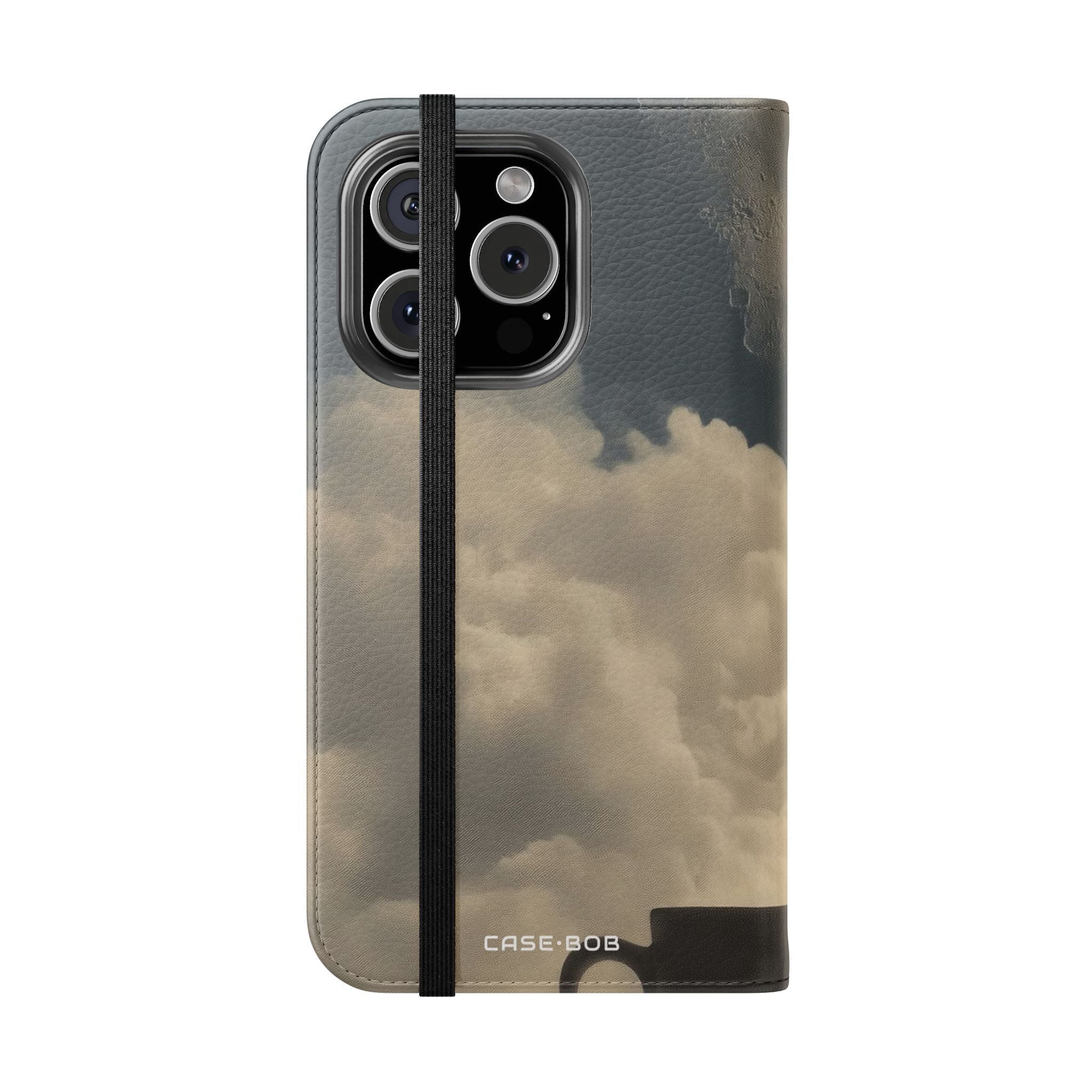 Moonlit Cup - iPhone 16 Pro Case - Wallet