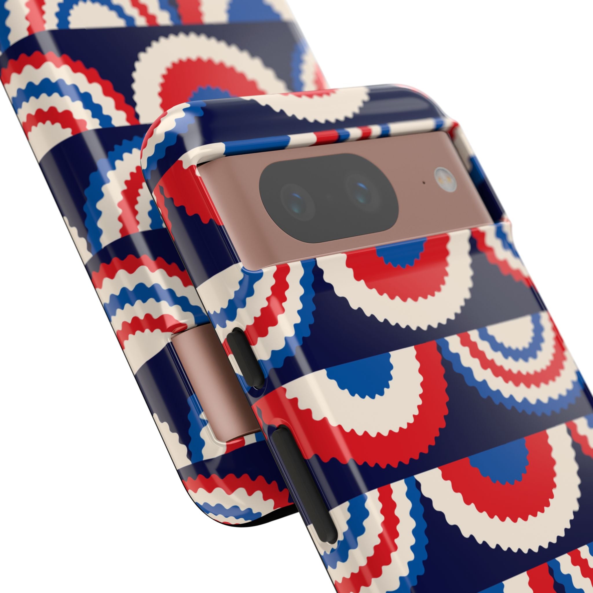 Celebration Shapes Unite - Google Pixel Case