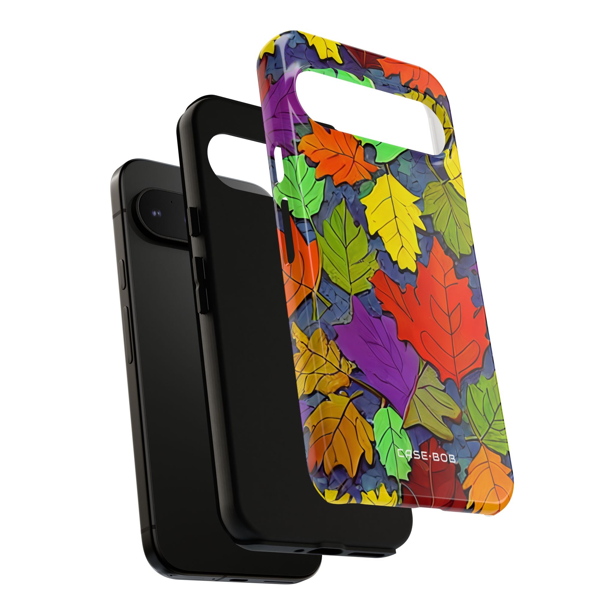 Vivid Leafburst Google Pixel 9 Pro XL Case - Tough