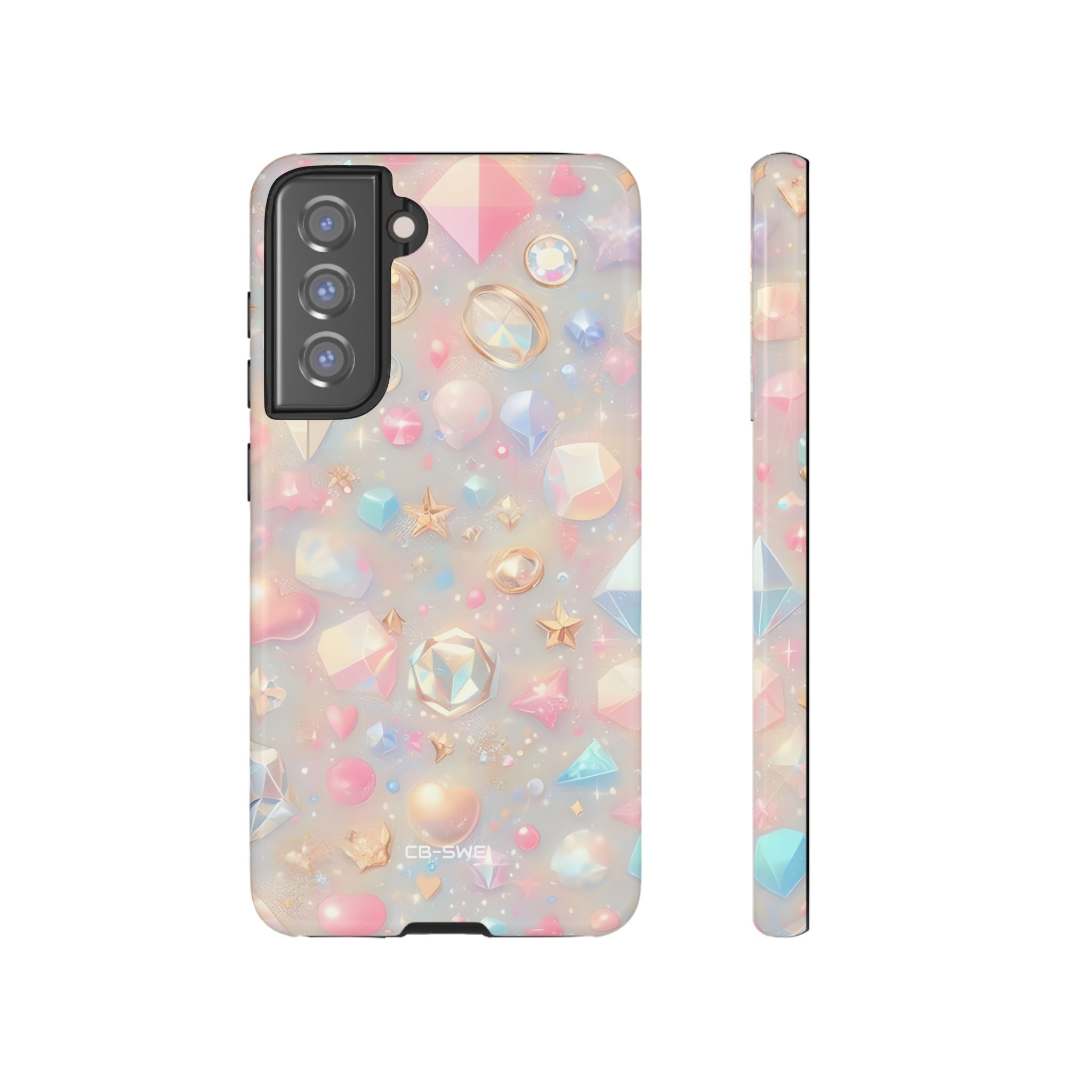 Gemstones Dance Light - Samsung Case