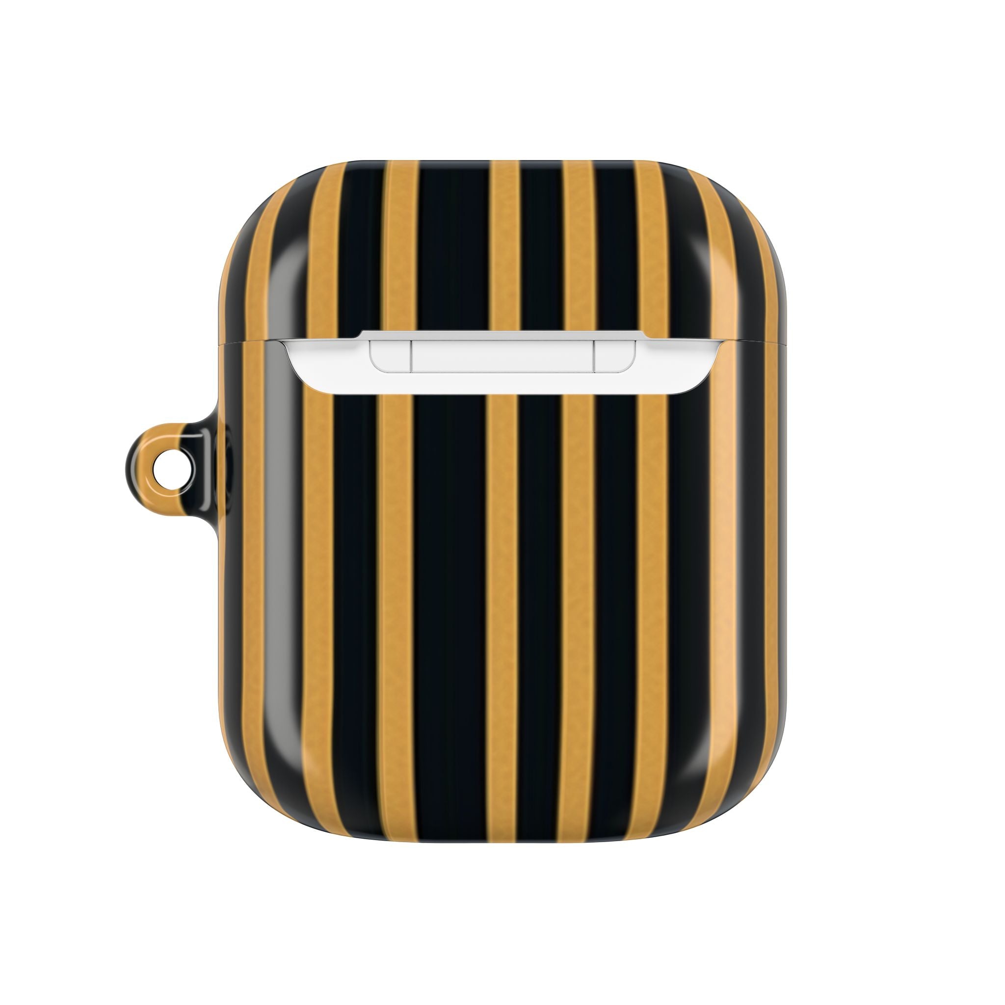 Golden Stripes - AirPods Case