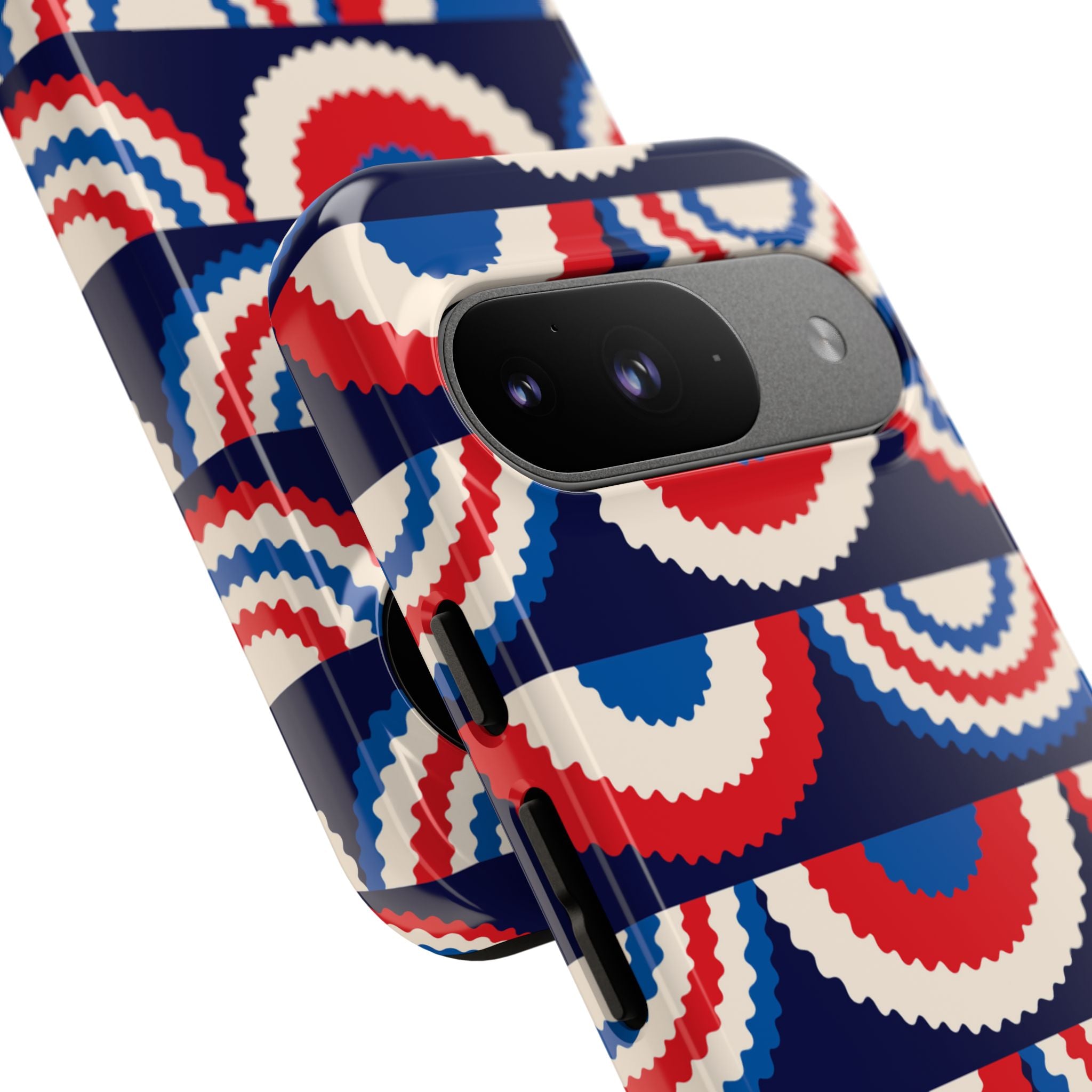 Scallops Dance Together - Google Pixel Case