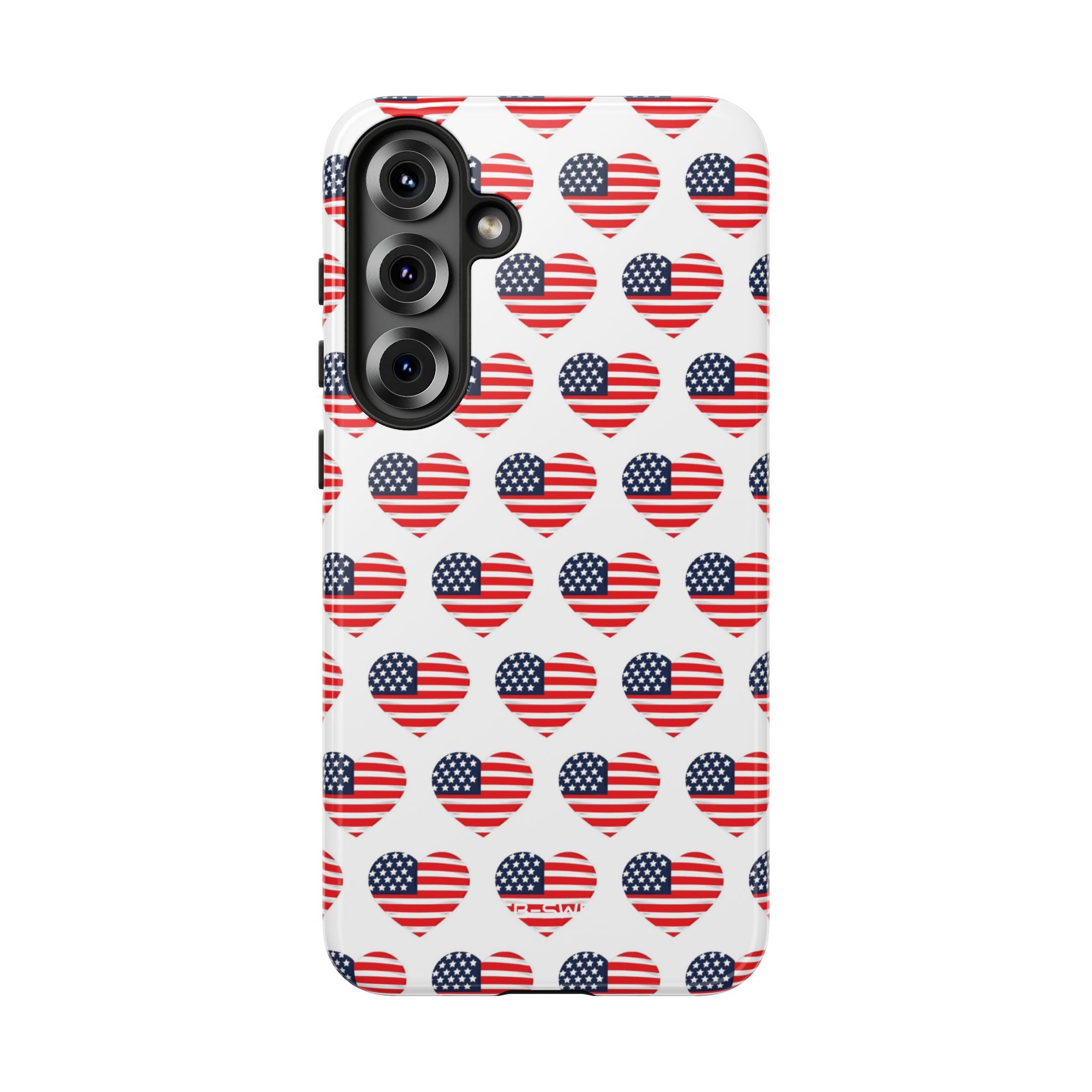 Hearts Embrace Freedom - Samsung Case