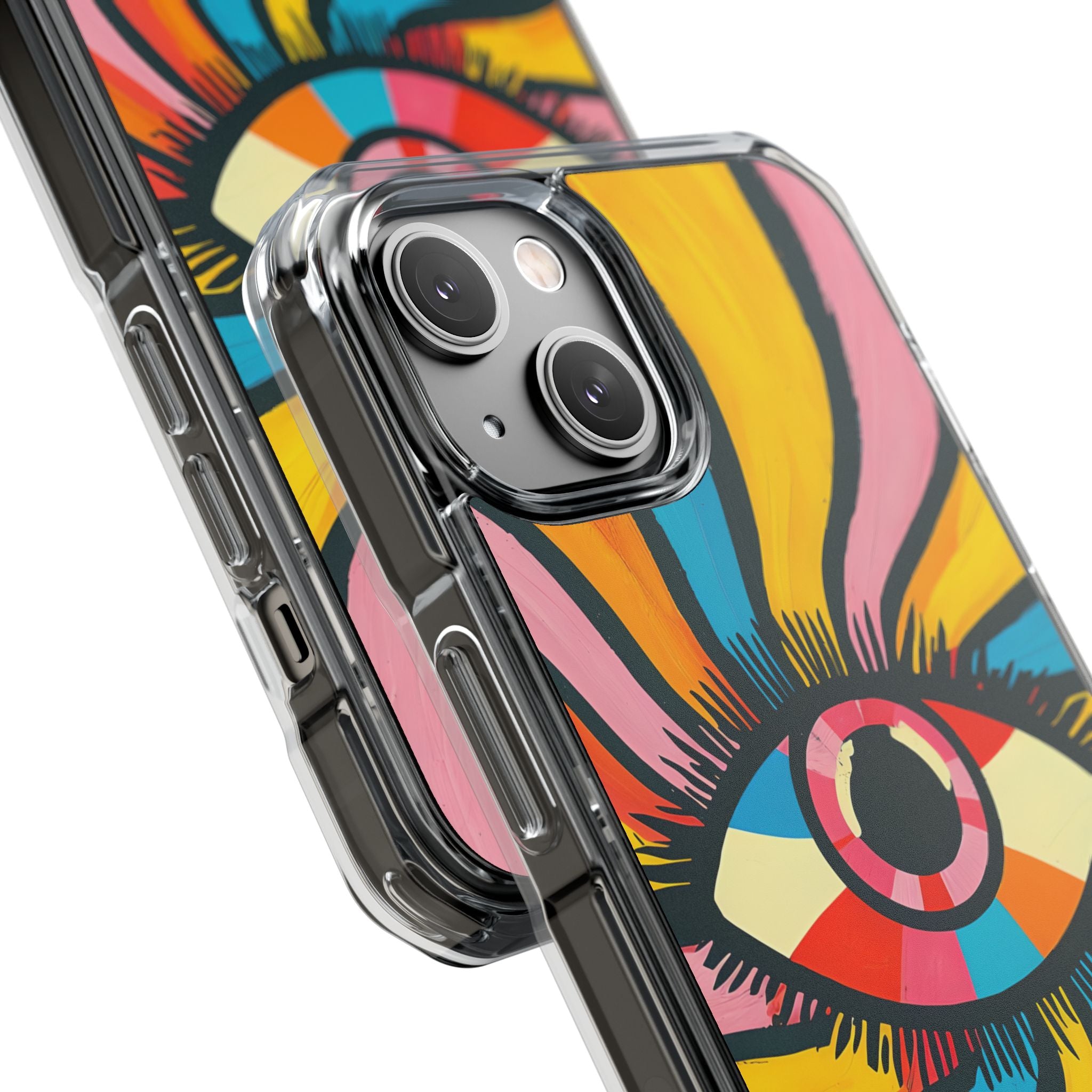 Radiant Eye iPhone 14 Case - Impact