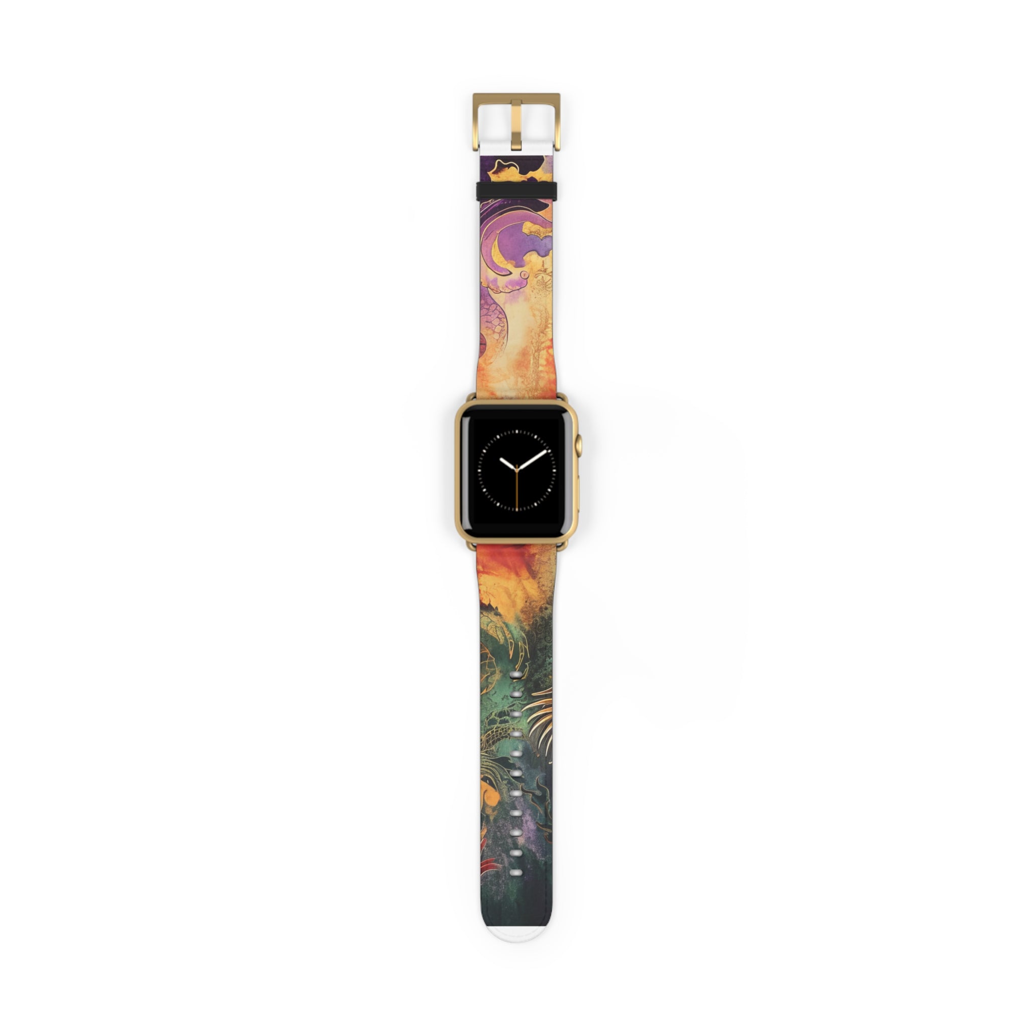 Golden Dragons Blaze - Kellonranneke