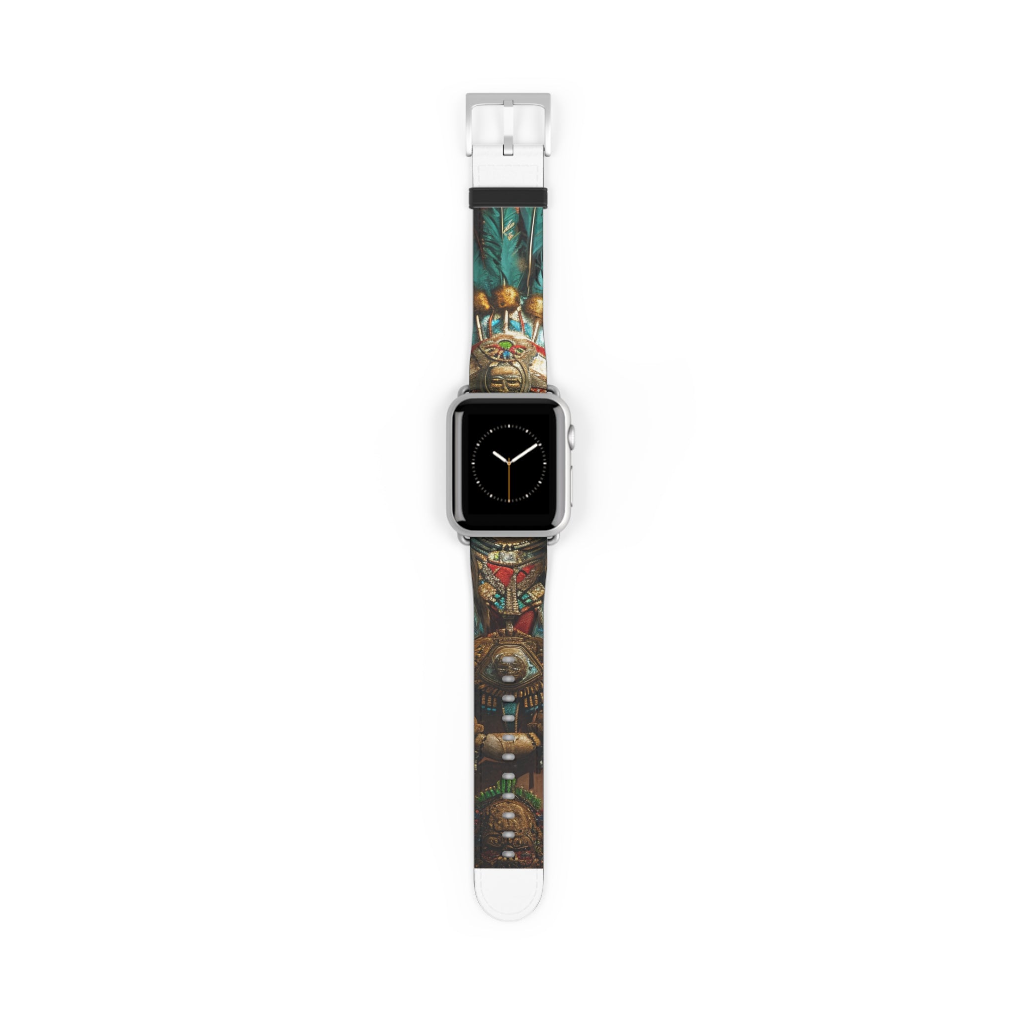 Feathered Sentinel - Watch Band
