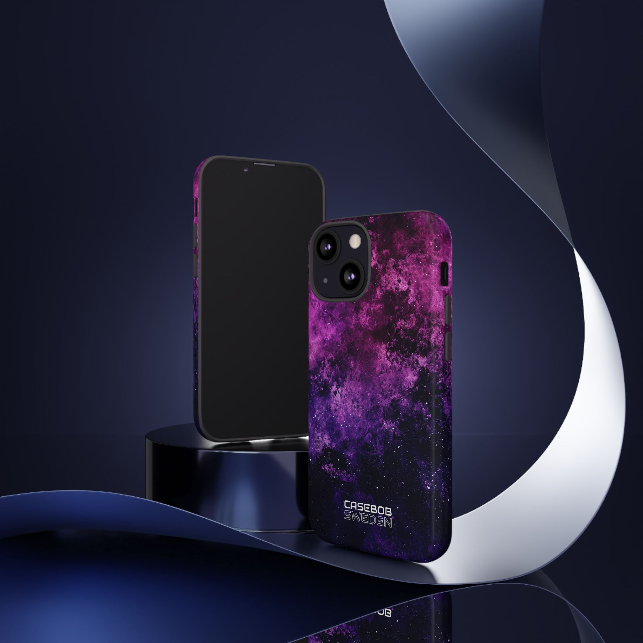 Cosmic Velvet Sky iPhone 13 - Tough
